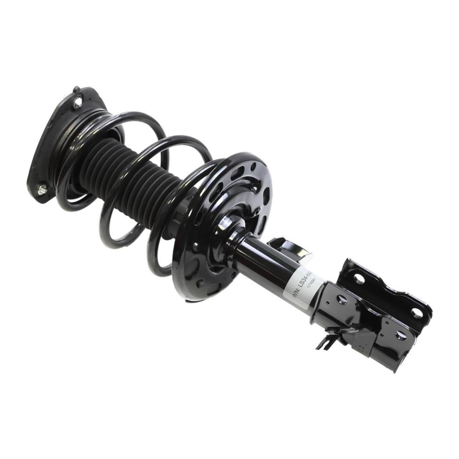 Suspension Strut and Coil Spring Assembly LS34-84401L
