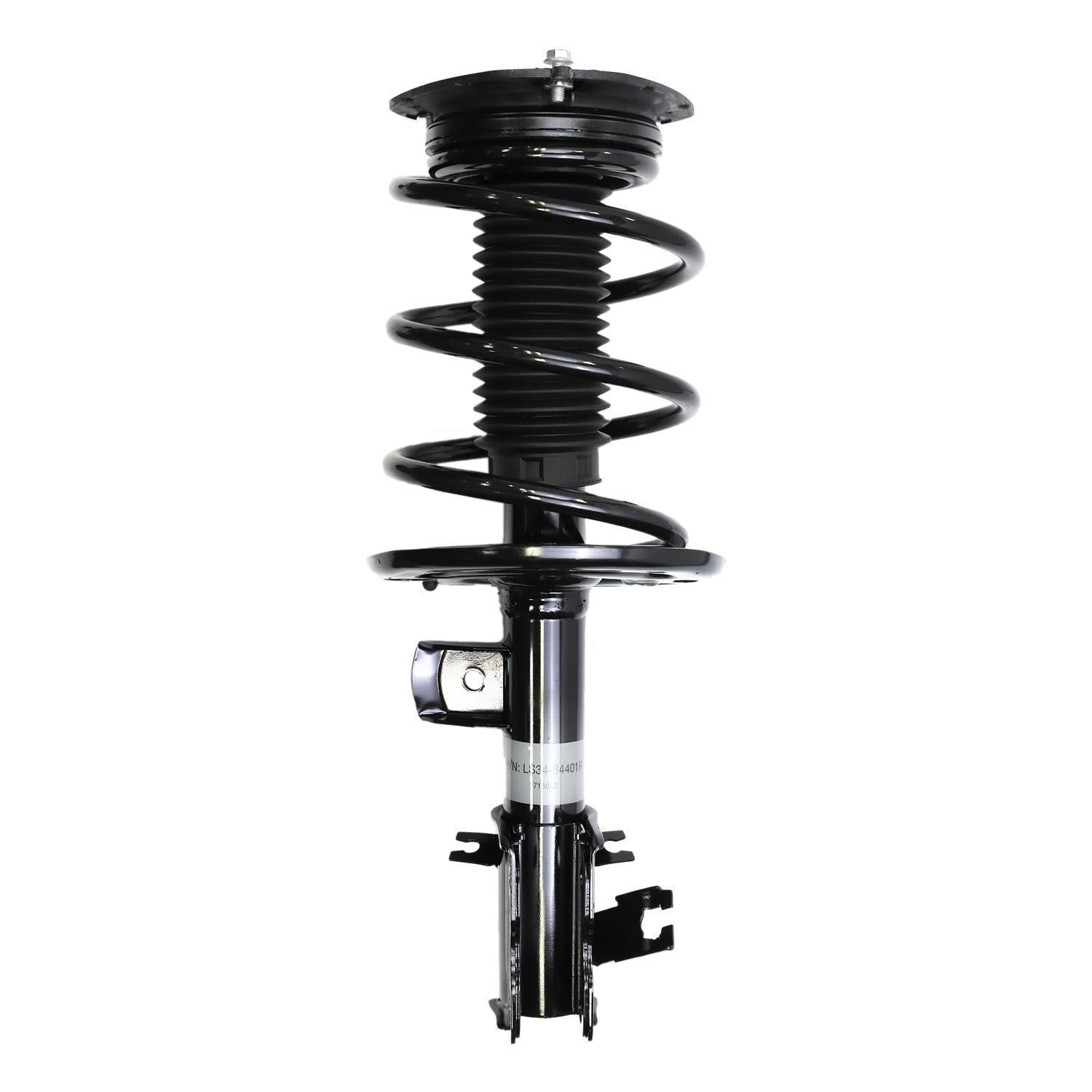 Suspension Strut and Coil Spring Assembly LS34-84401R