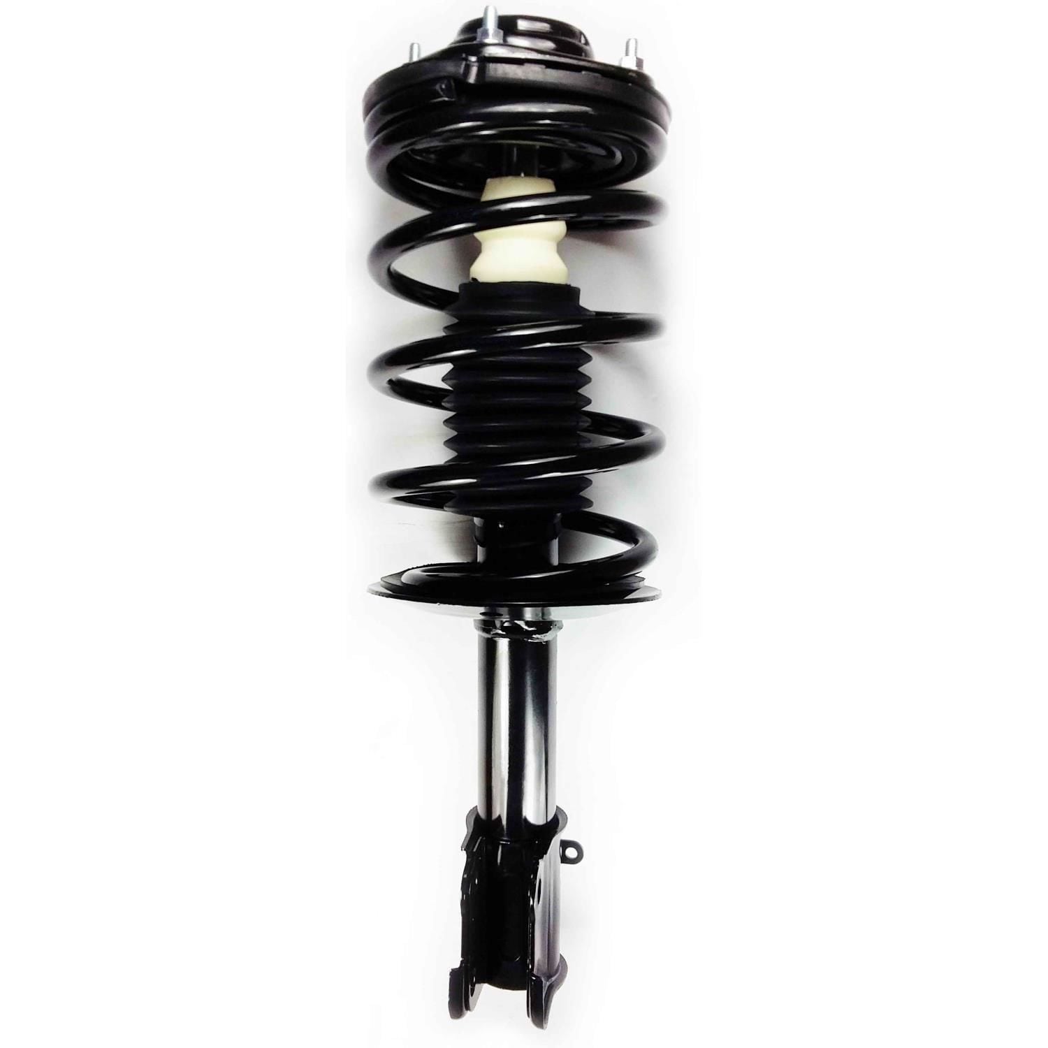 Suspension Strut and Coil Spring Assembly LS34-84581B