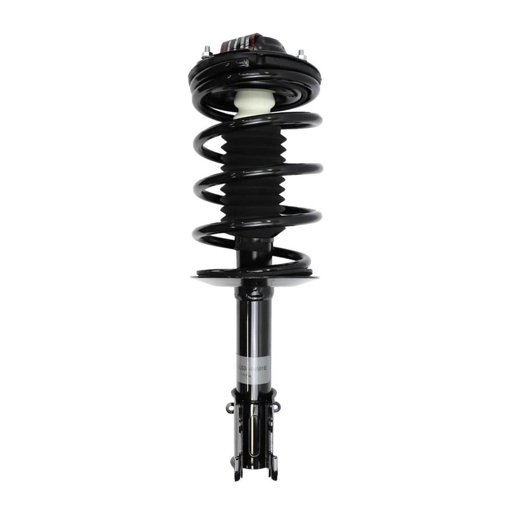 Suspension Strut and Coil Spring Assembly LS34-84591B
