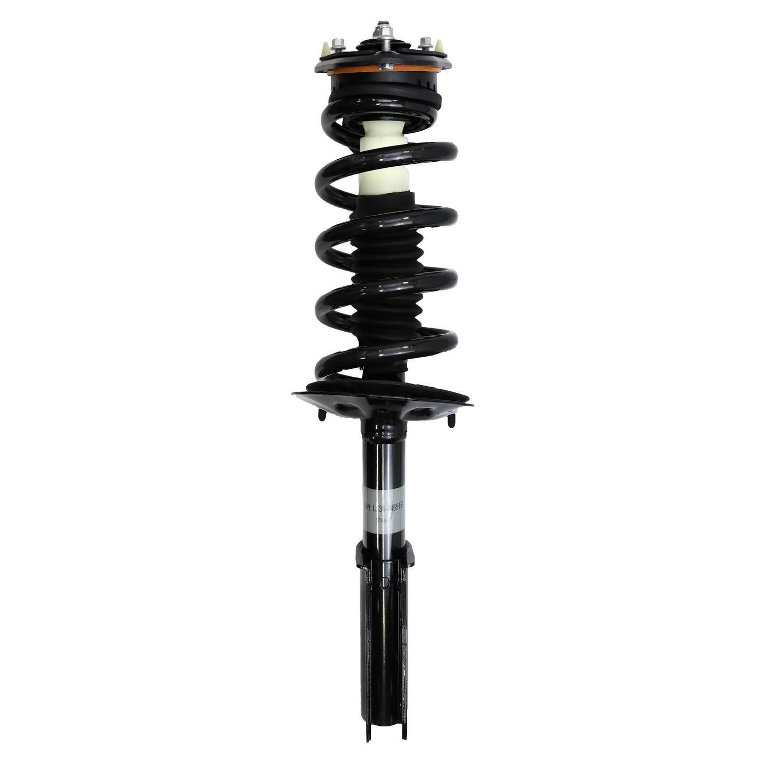 Suspension Strut and Coil Spring Assembly LS34-84651B
