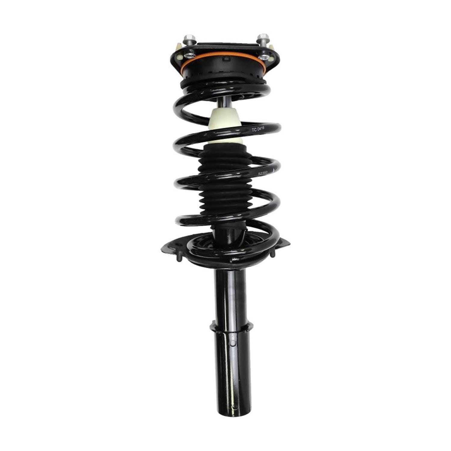 Suspension Strut and Coil Spring Assembly LS34-84711B