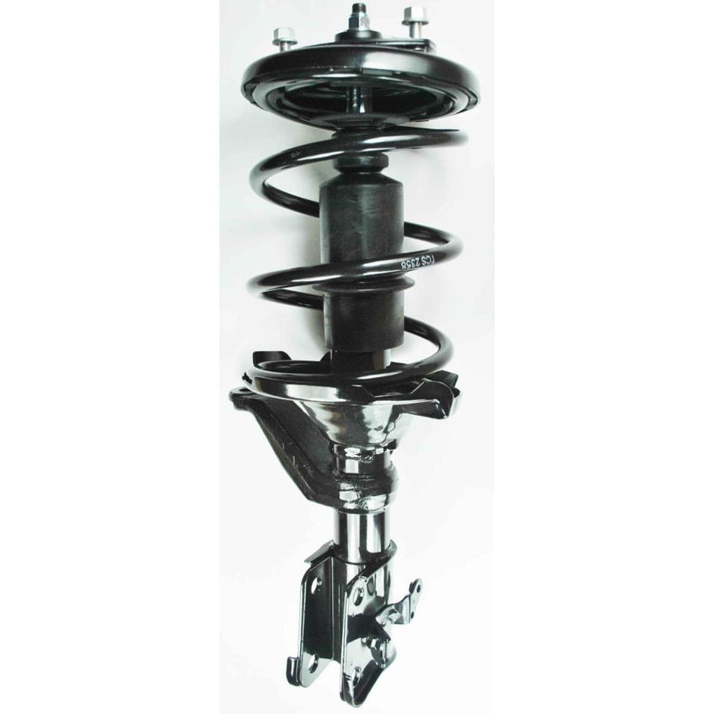 Suspension Strut and Coil Spring Assembly LS34-84741R