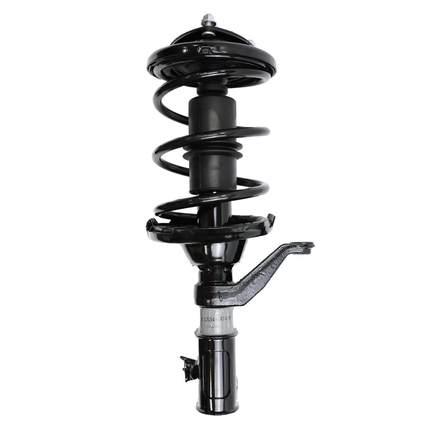 Suspension Strut and Coil Spring Assembly LS34-84741R