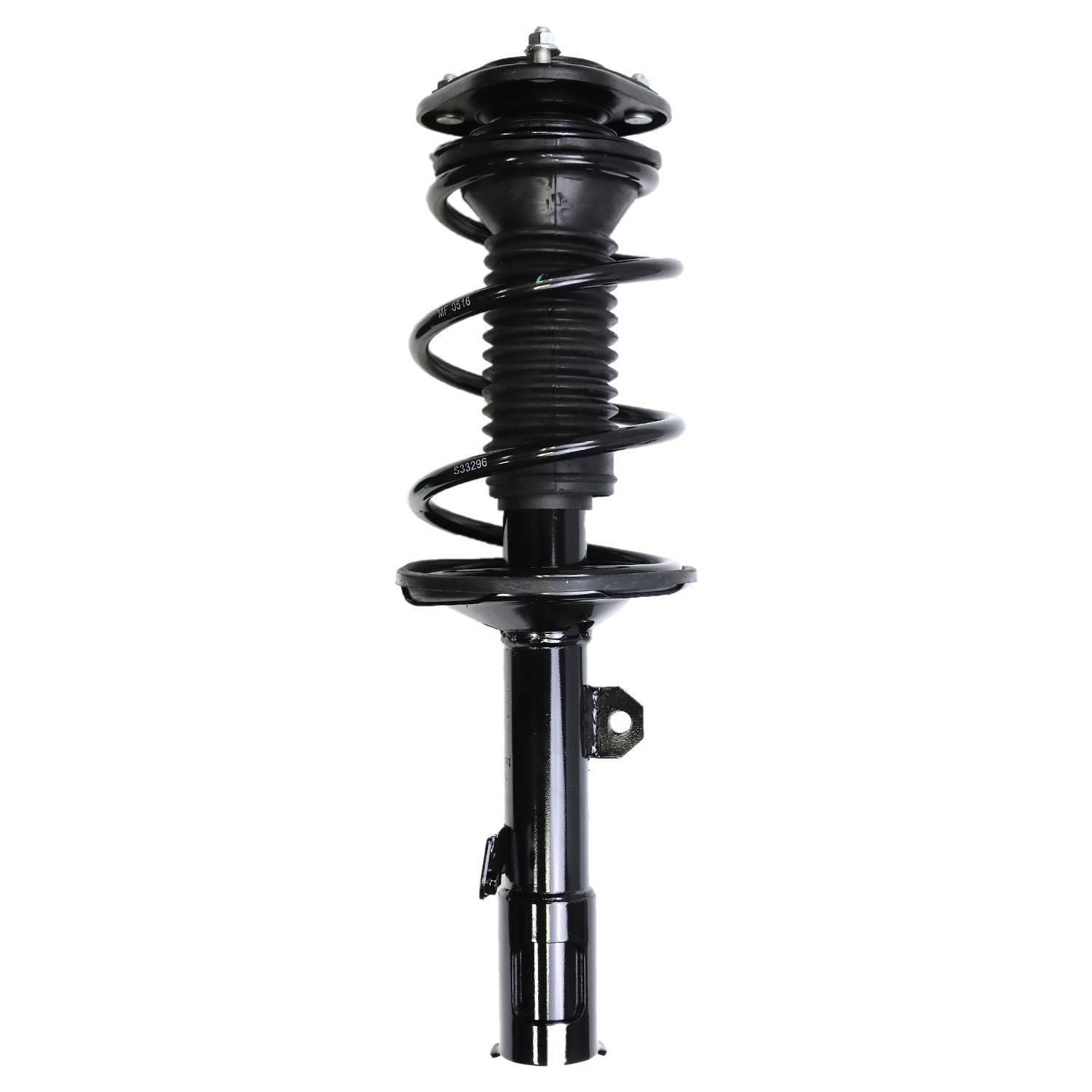 Suspension Strut and Coil Spring Assembly LS34-84801R