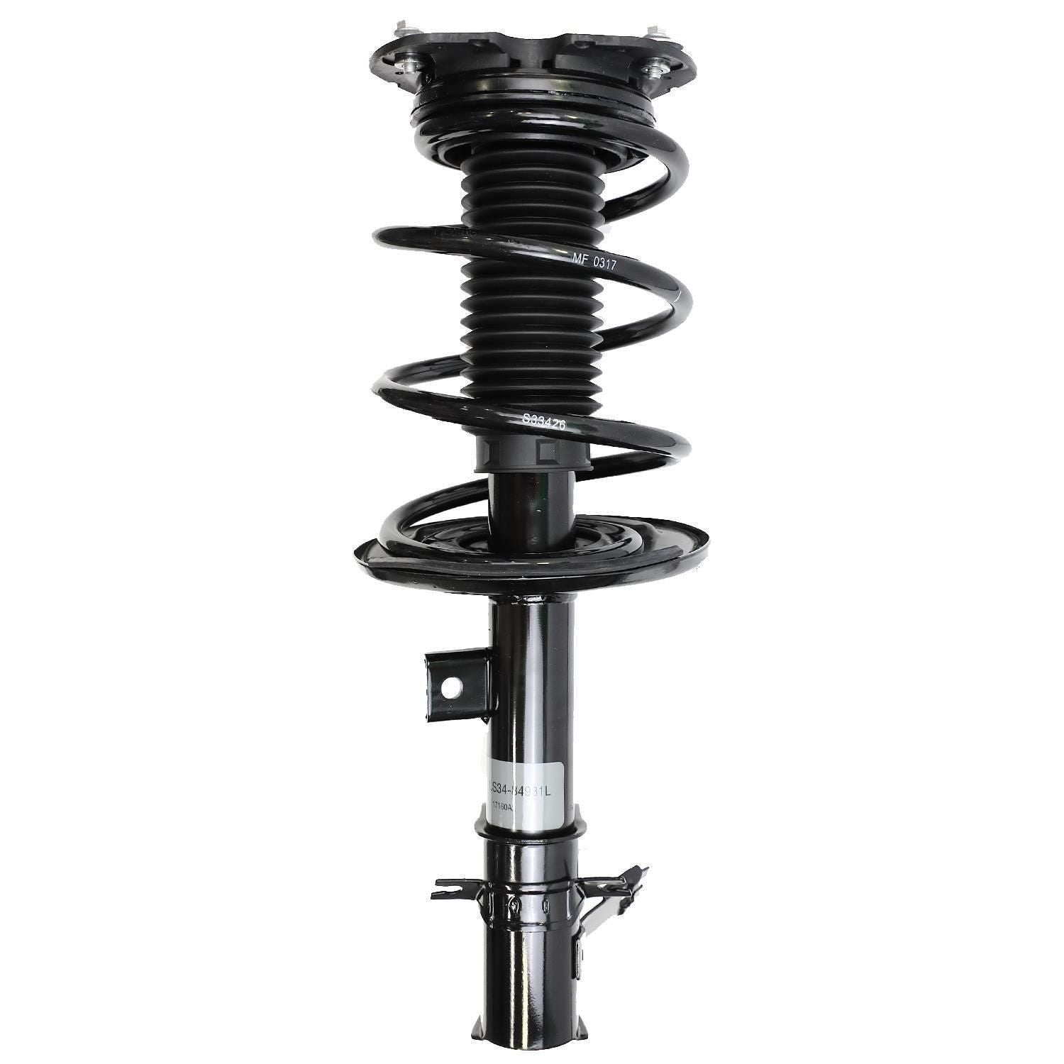 Suspension Strut and Coil Spring Assembly LS34-84981L
