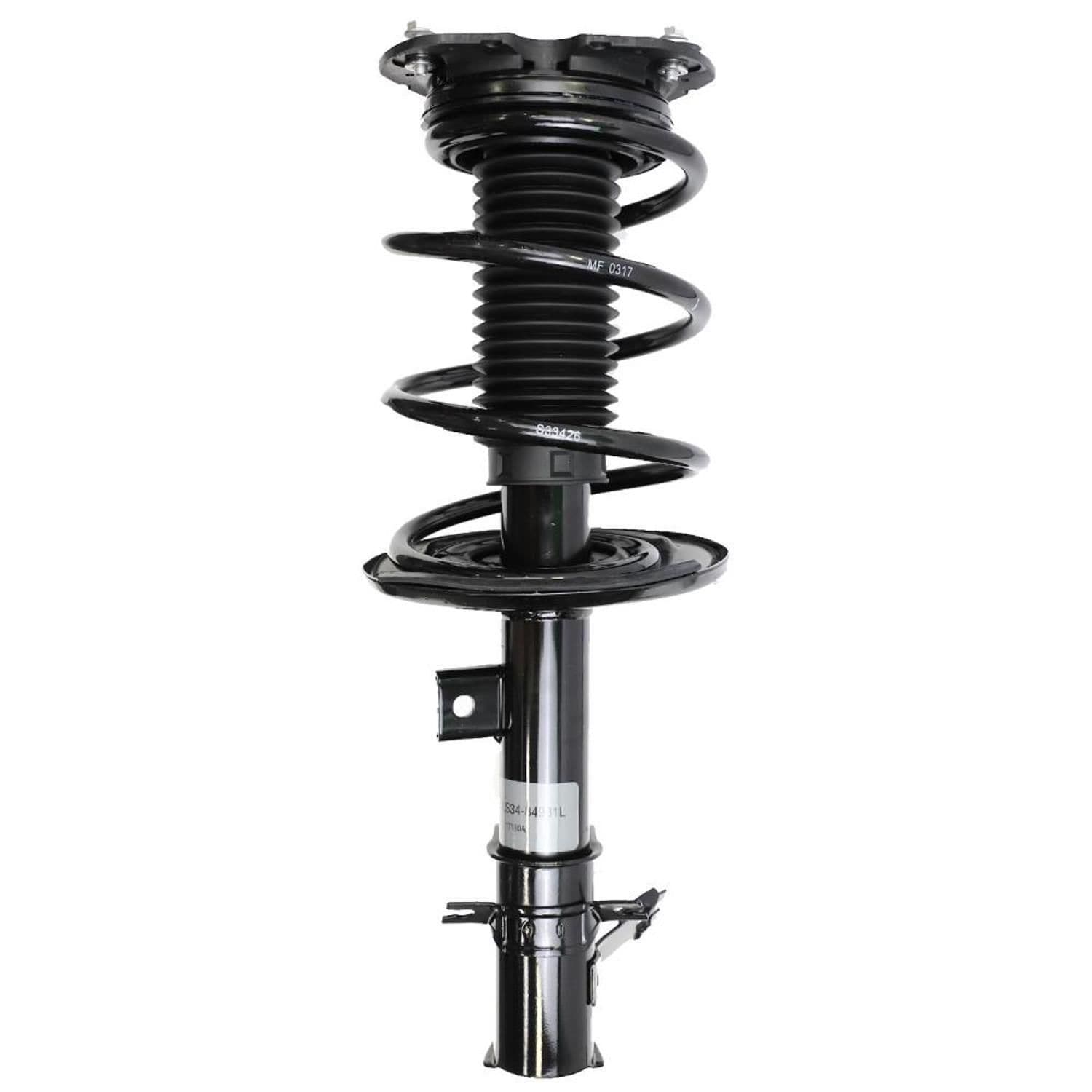 Suspension Strut and Coil Spring Assembly LS34-84981L