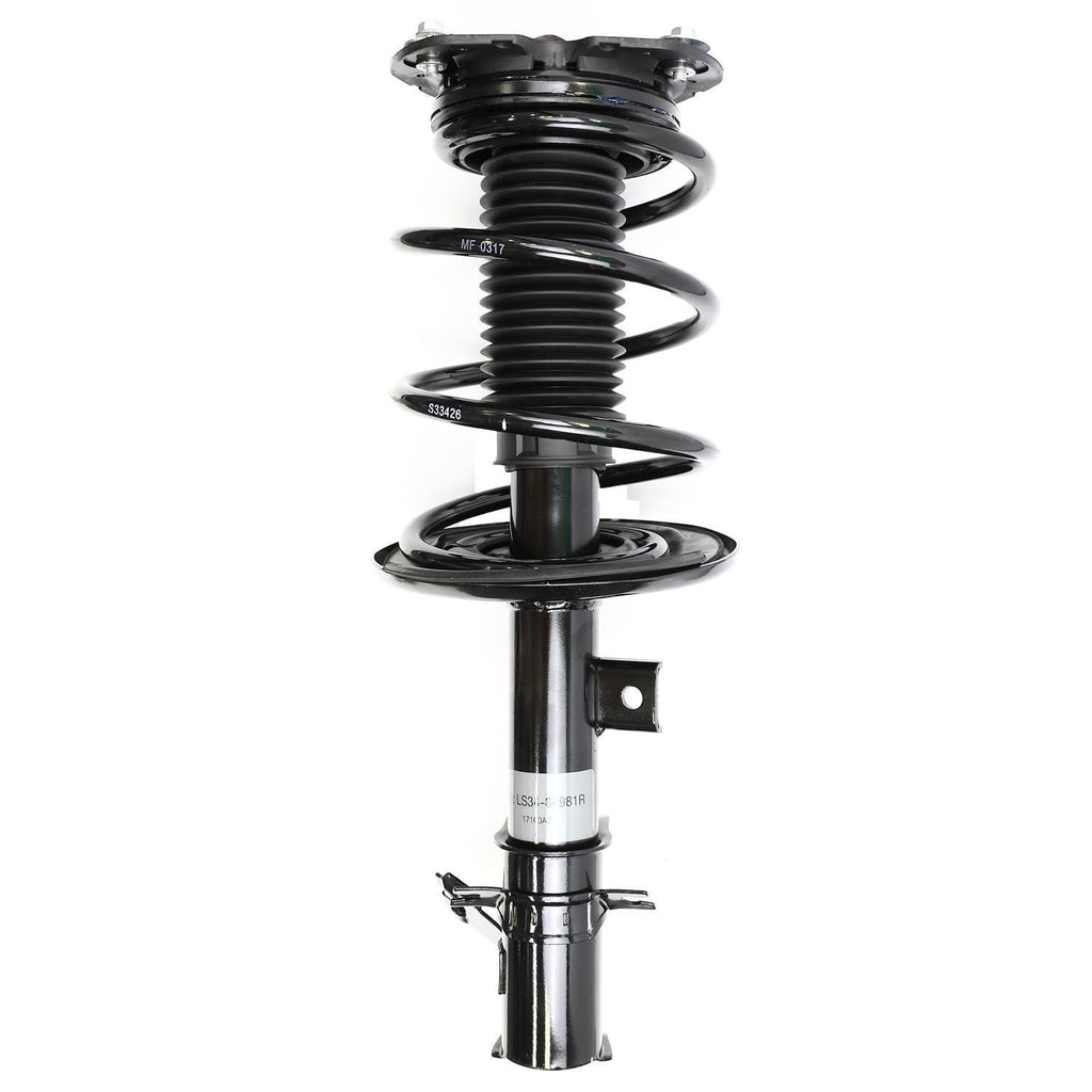 Suspension Strut and Coil Spring Assembly LS34-84981R