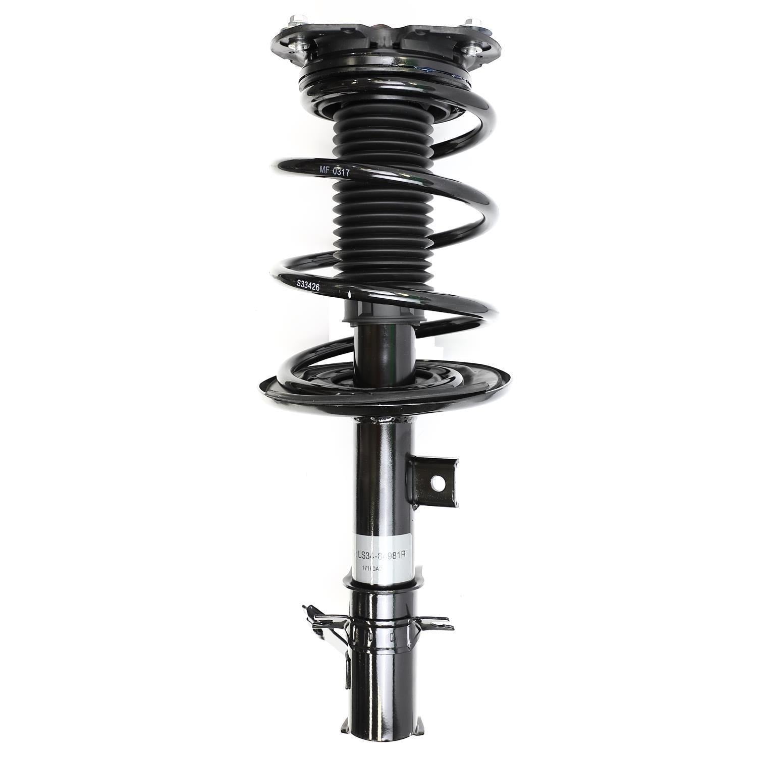 Suspension Strut and Coil Spring Assembly LS34-84981R