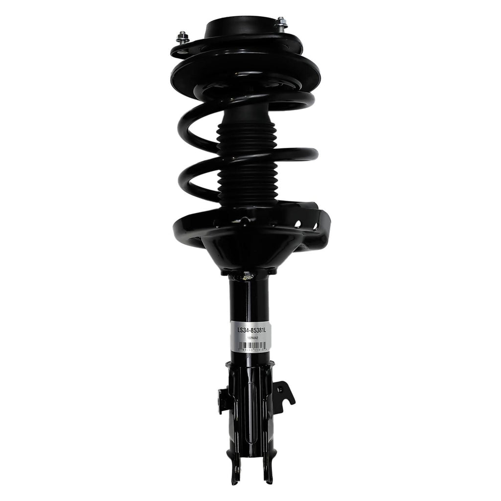 Suspension Strut and Coil Spring Assembly LS34-85381L