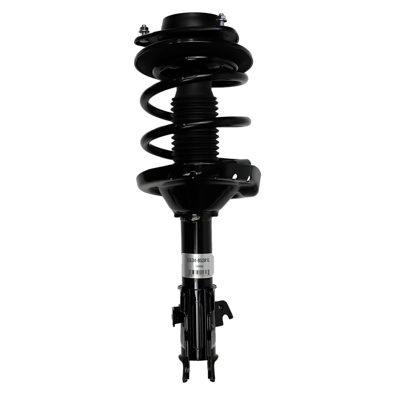 Suspension Strut and Coil Spring Assembly LS34-85381L