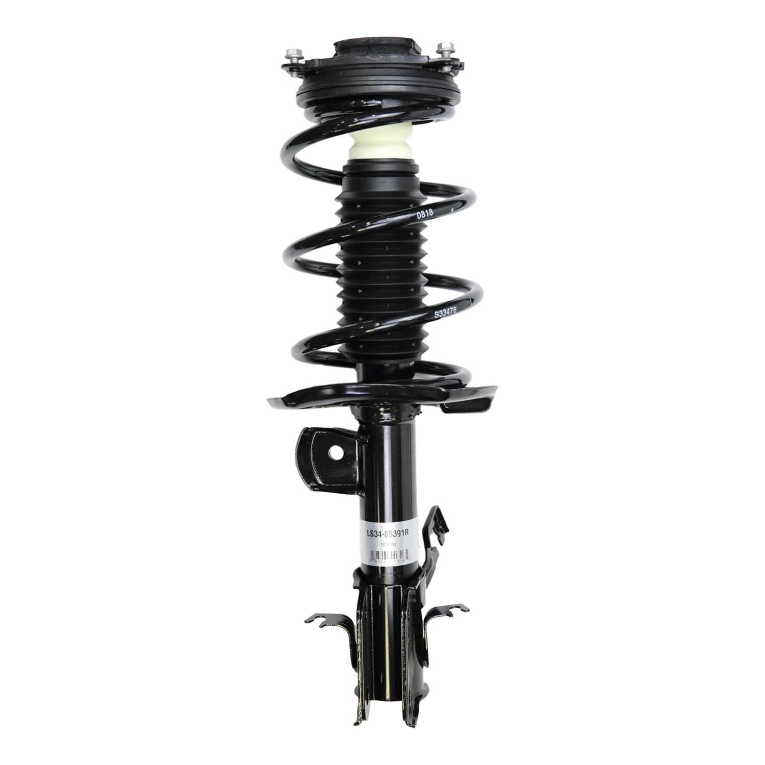Suspension Strut and Coil Spring Assembly LS34-85391R
