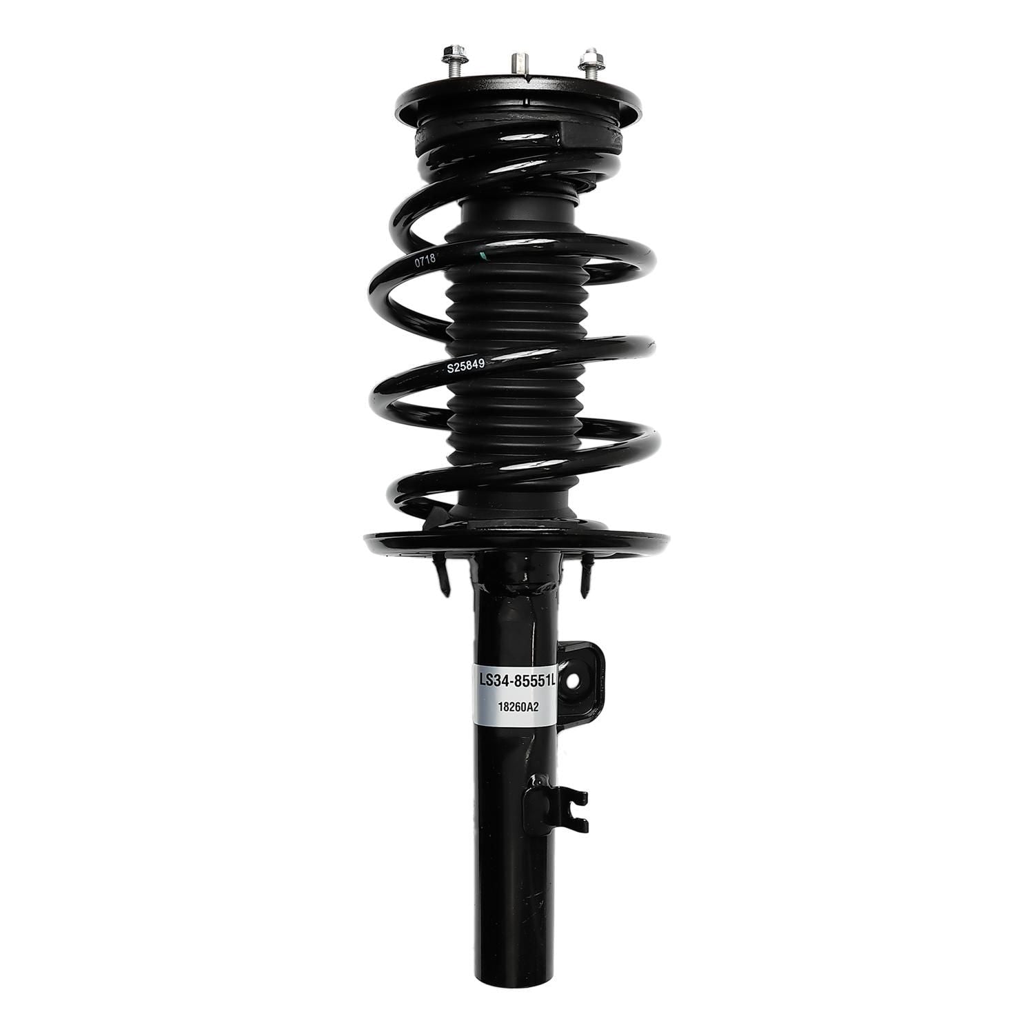 Suspension Strut and Coil Spring Assembly LS34-85551L