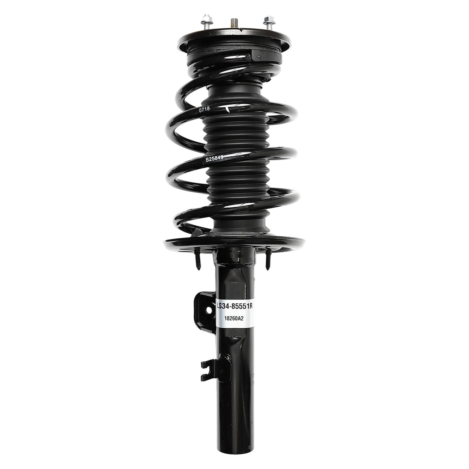 Suspension Strut and Coil Spring Assembly LS34-85551R