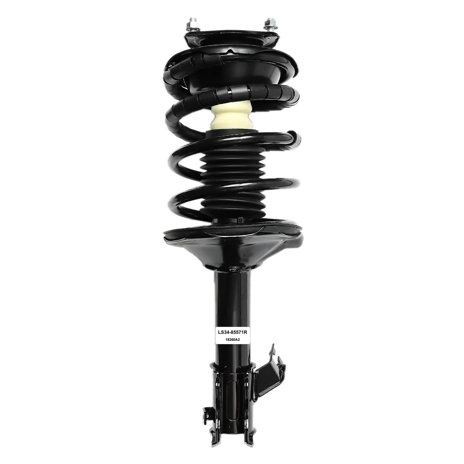 Suspension Strut and Coil Spring Assembly LS34-85571R