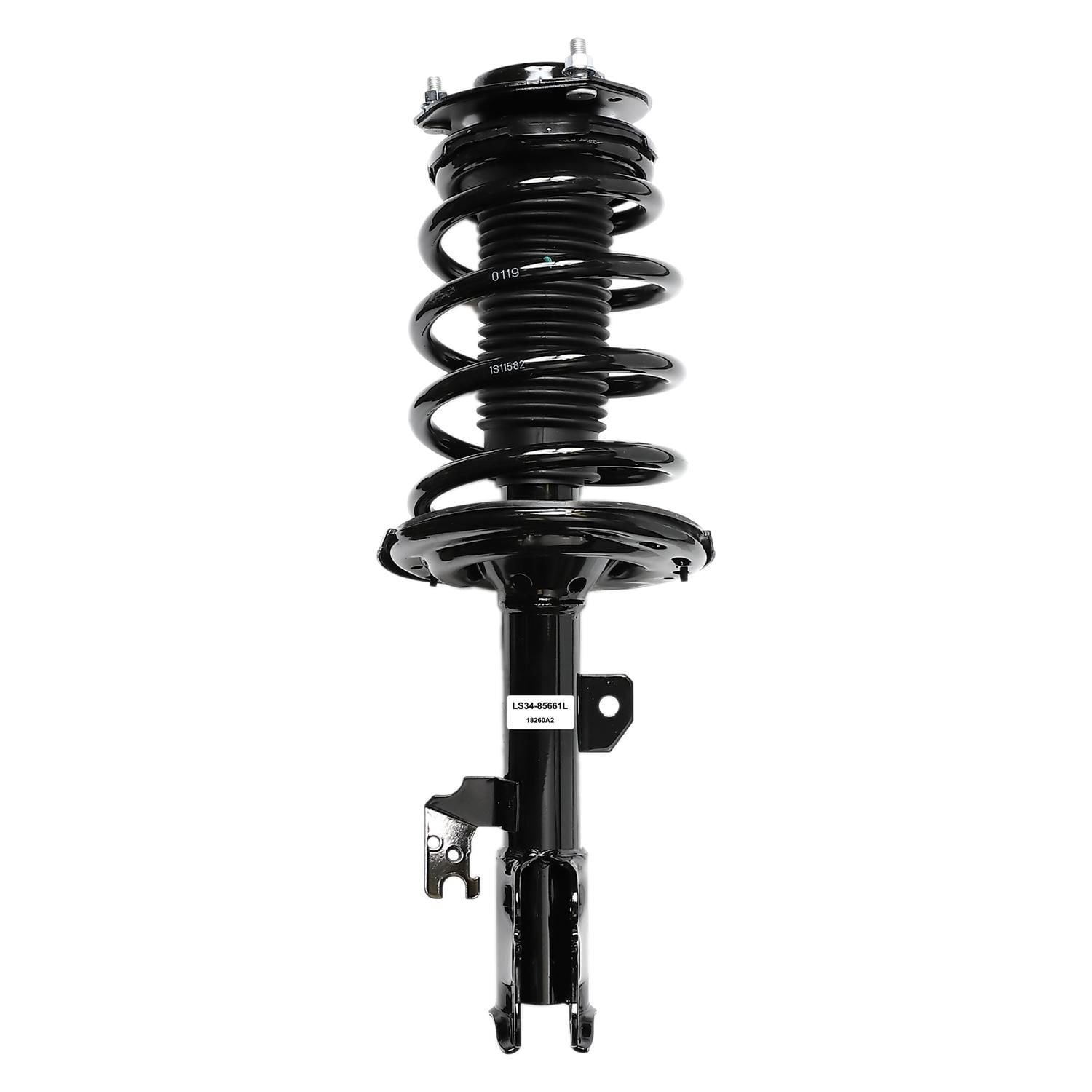 Suspension Strut and Coil Spring Assembly LS34-85661L