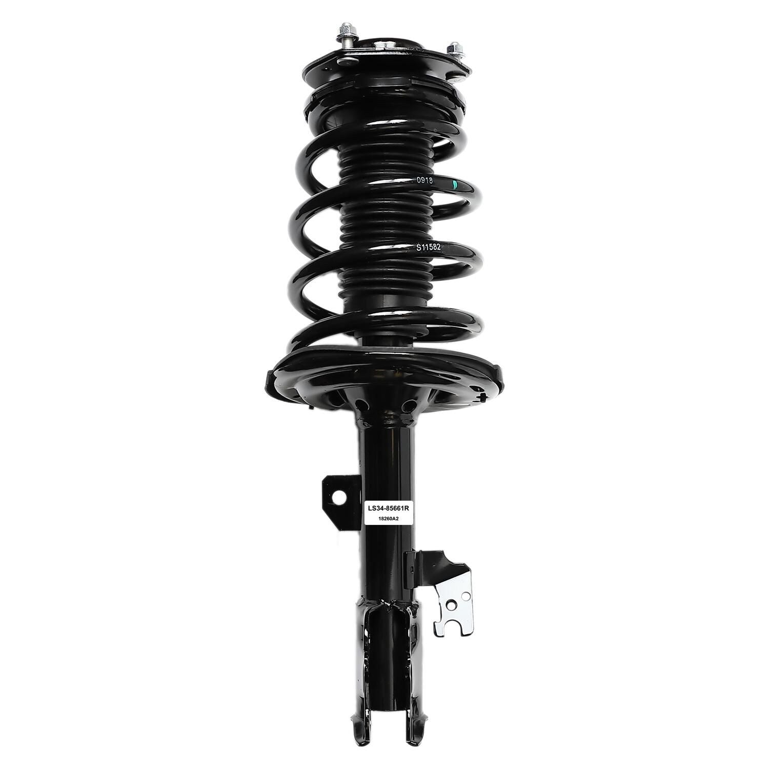 Suspension Strut and Coil Spring Assembly LS34-85661R