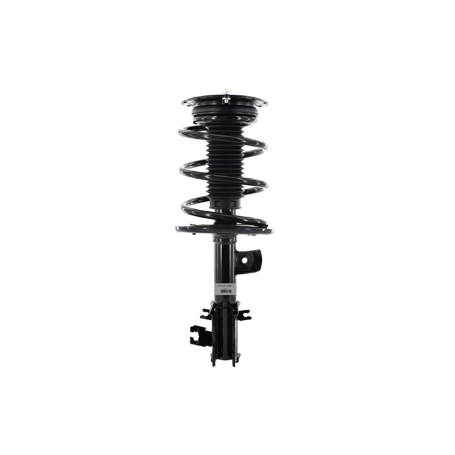 Suspension Strut and Coil Spring Assembly LS34-85881L
