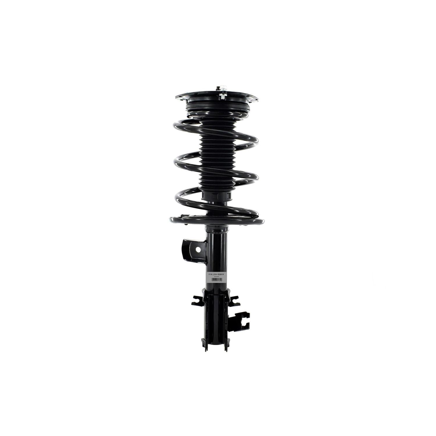 Suspension Strut and Coil Spring Assembly LS34-85881R