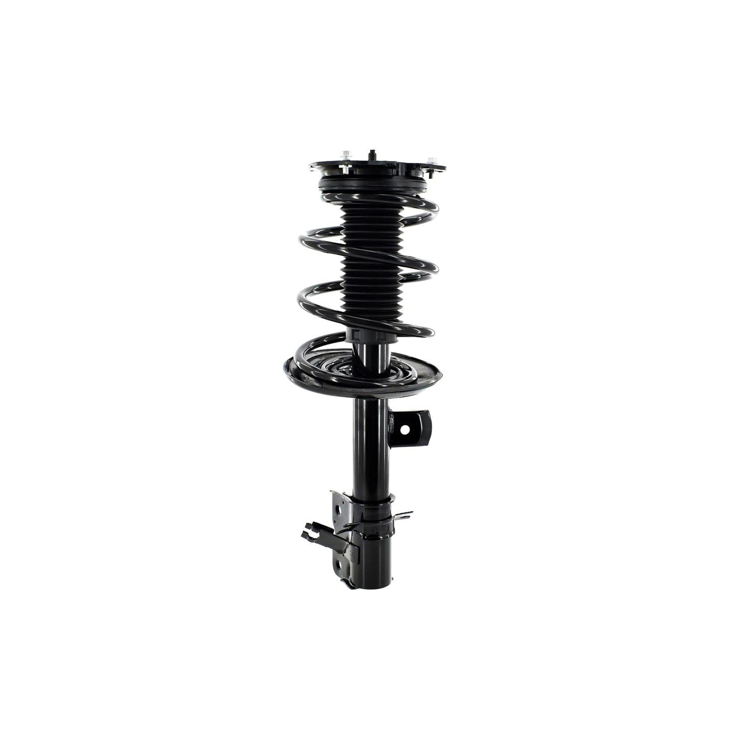 Suspension Strut and Coil Spring Assembly LS34-85881R