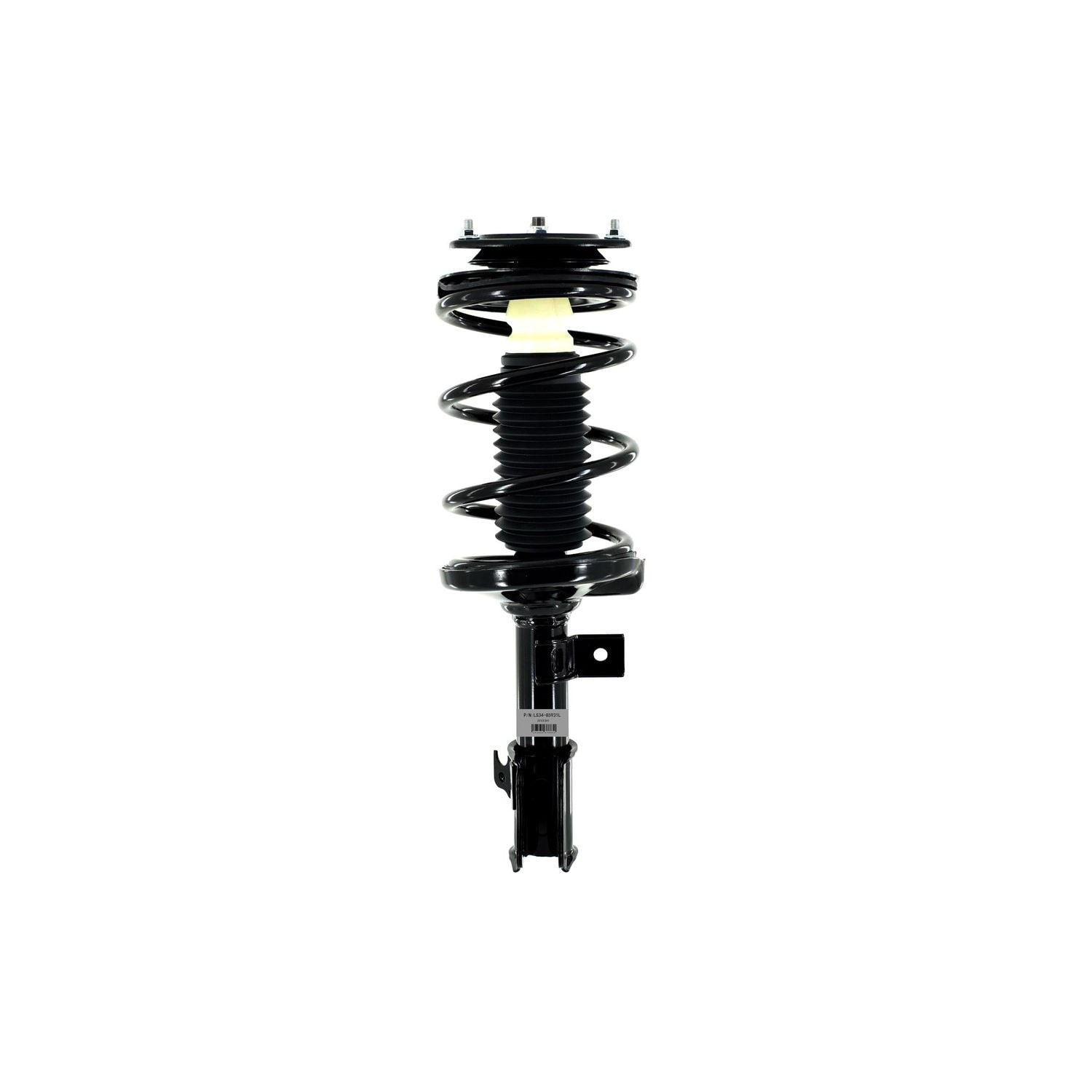 Suspension Strut and Coil Spring Assembly LS34-85931L