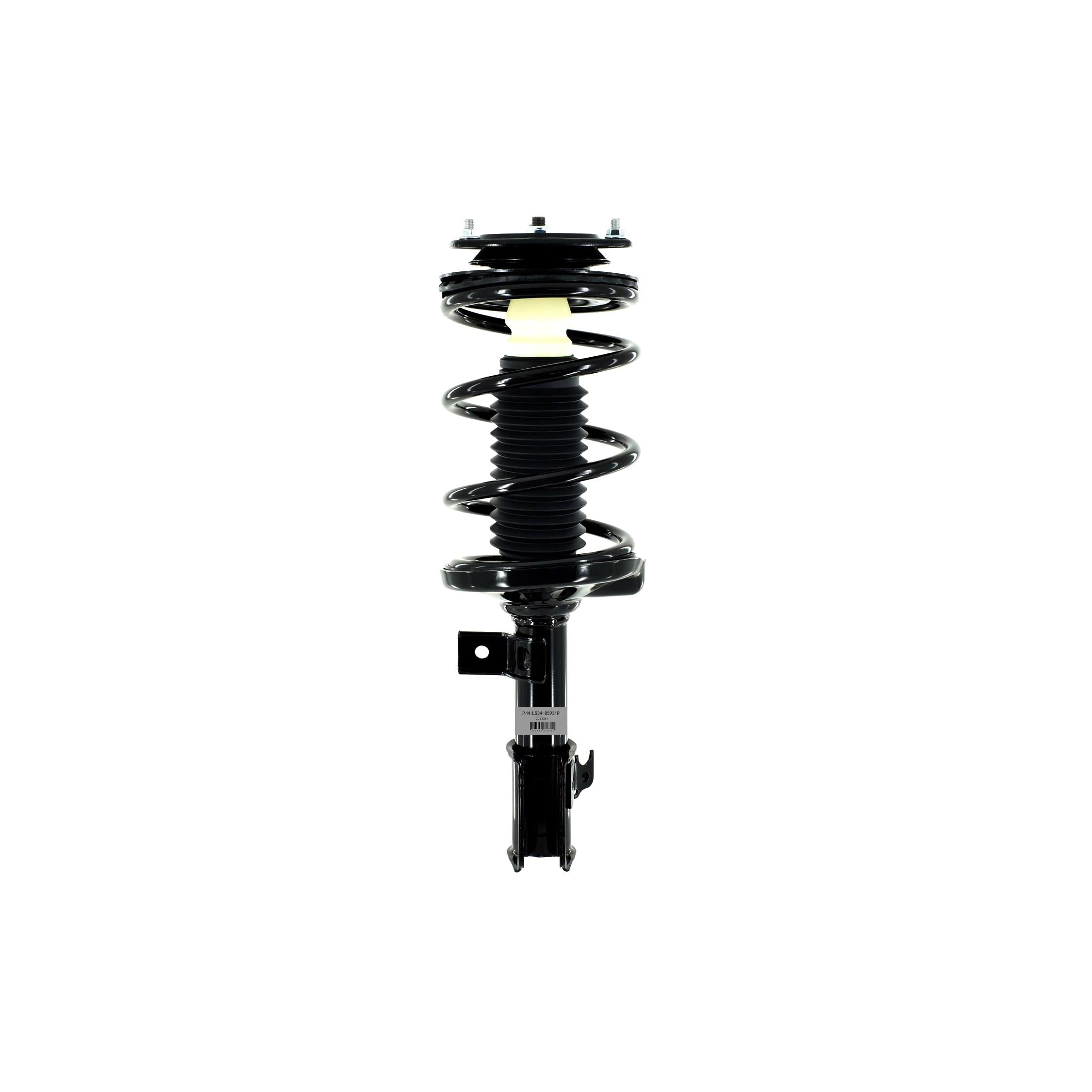 Suspension Strut and Coil Spring Assembly LS34-85931R