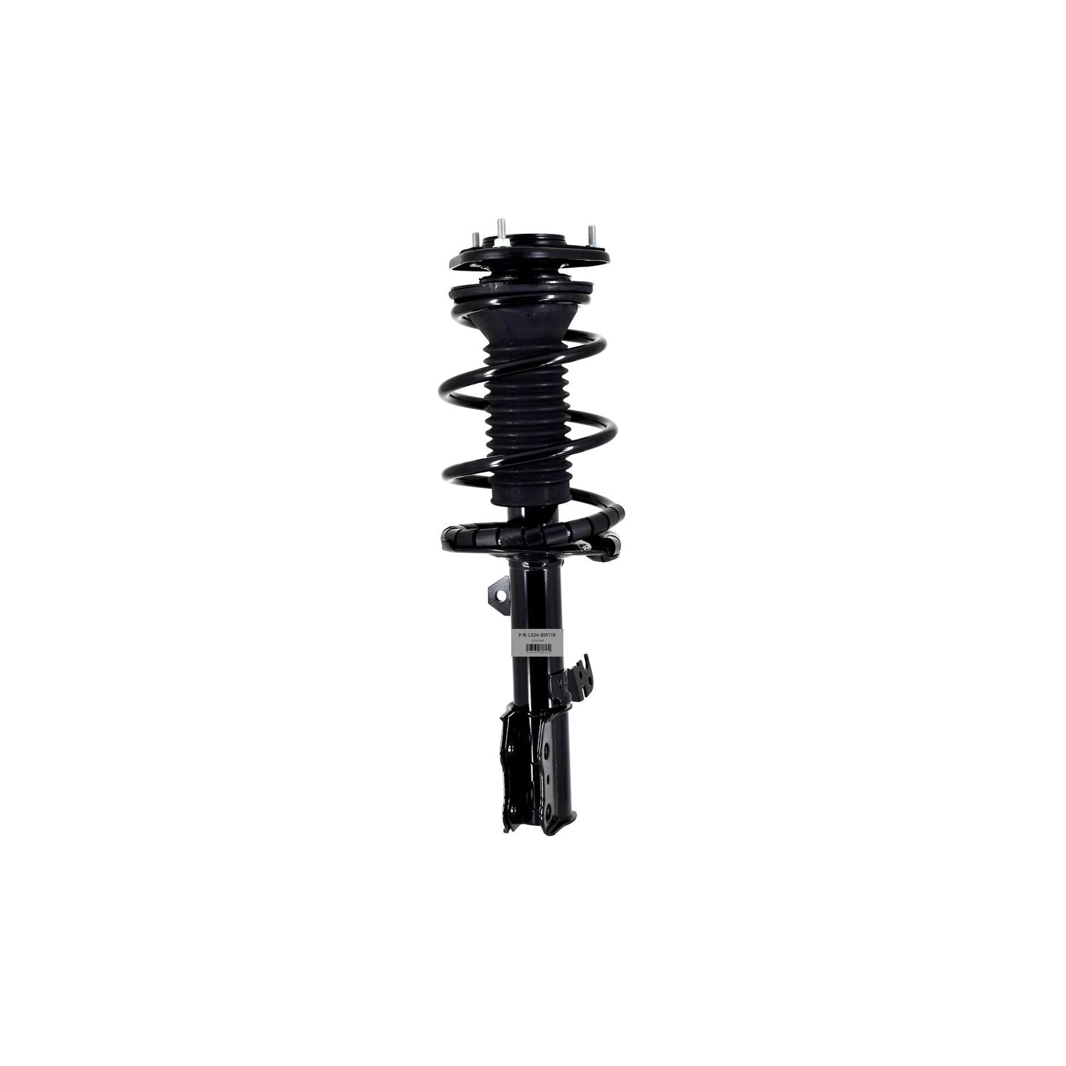 Suspension Strut and Coil Spring Assembly LS34-85971R