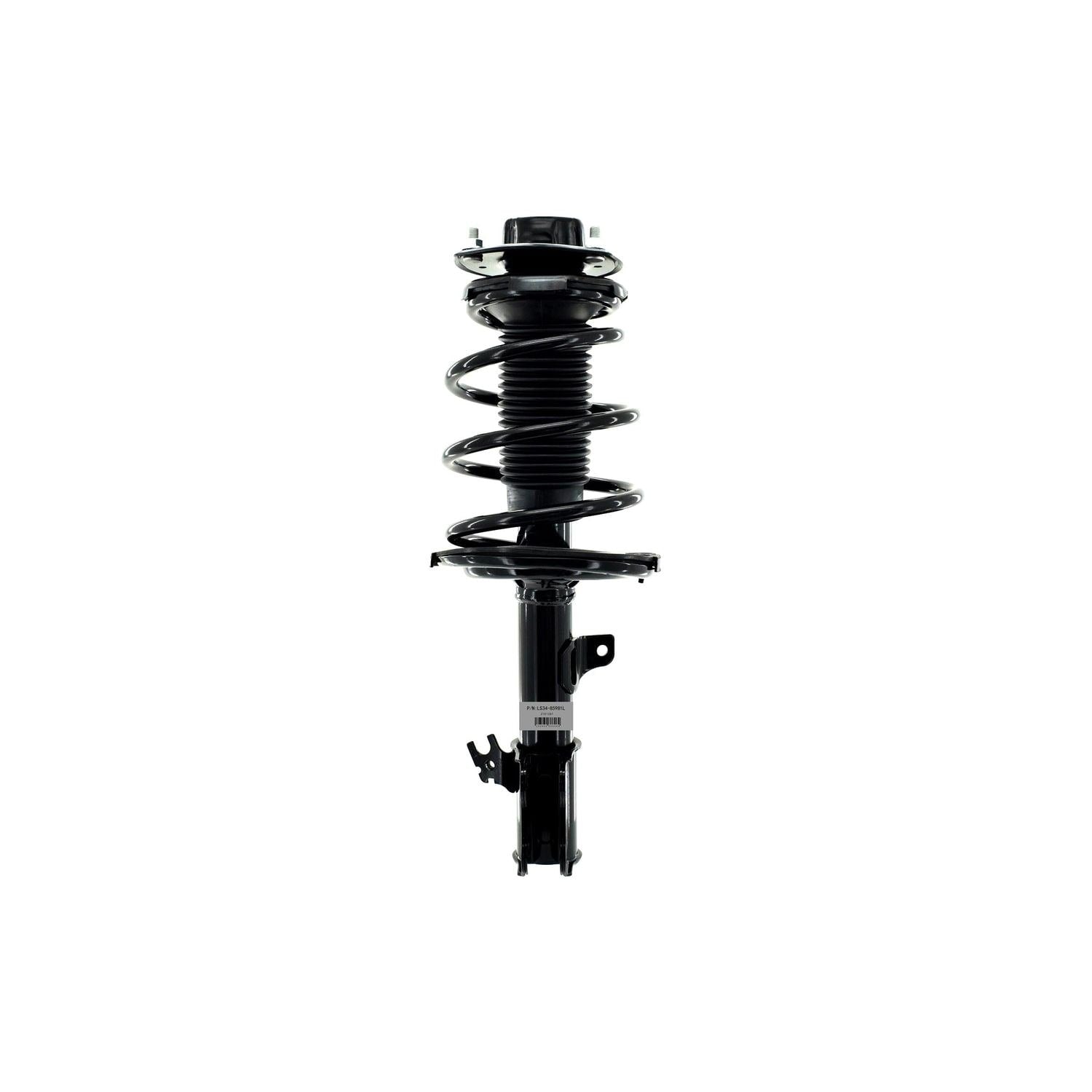 Suspension Strut and Coil Spring Assembly LS34-85981L