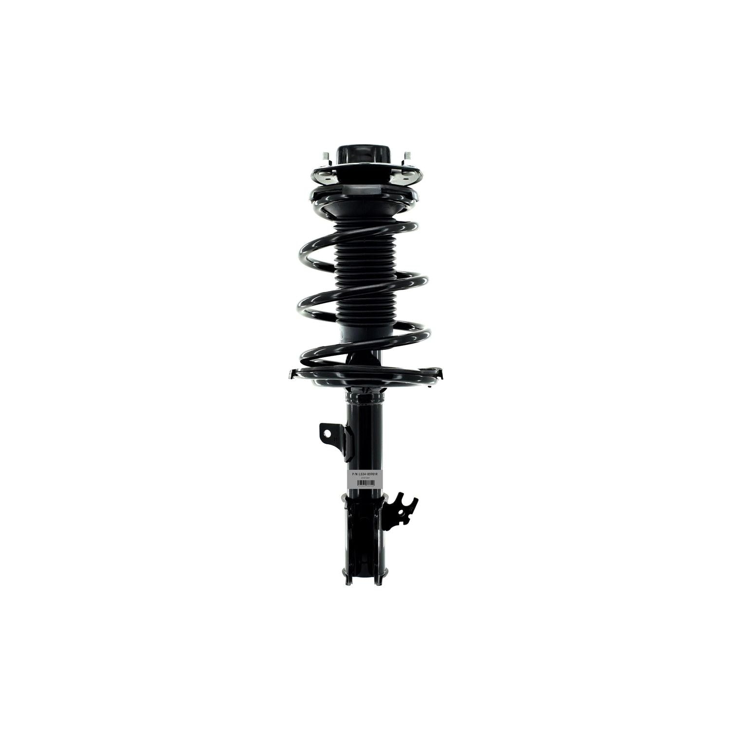 Suspension Strut and Coil Spring Assembly LS34-85981R