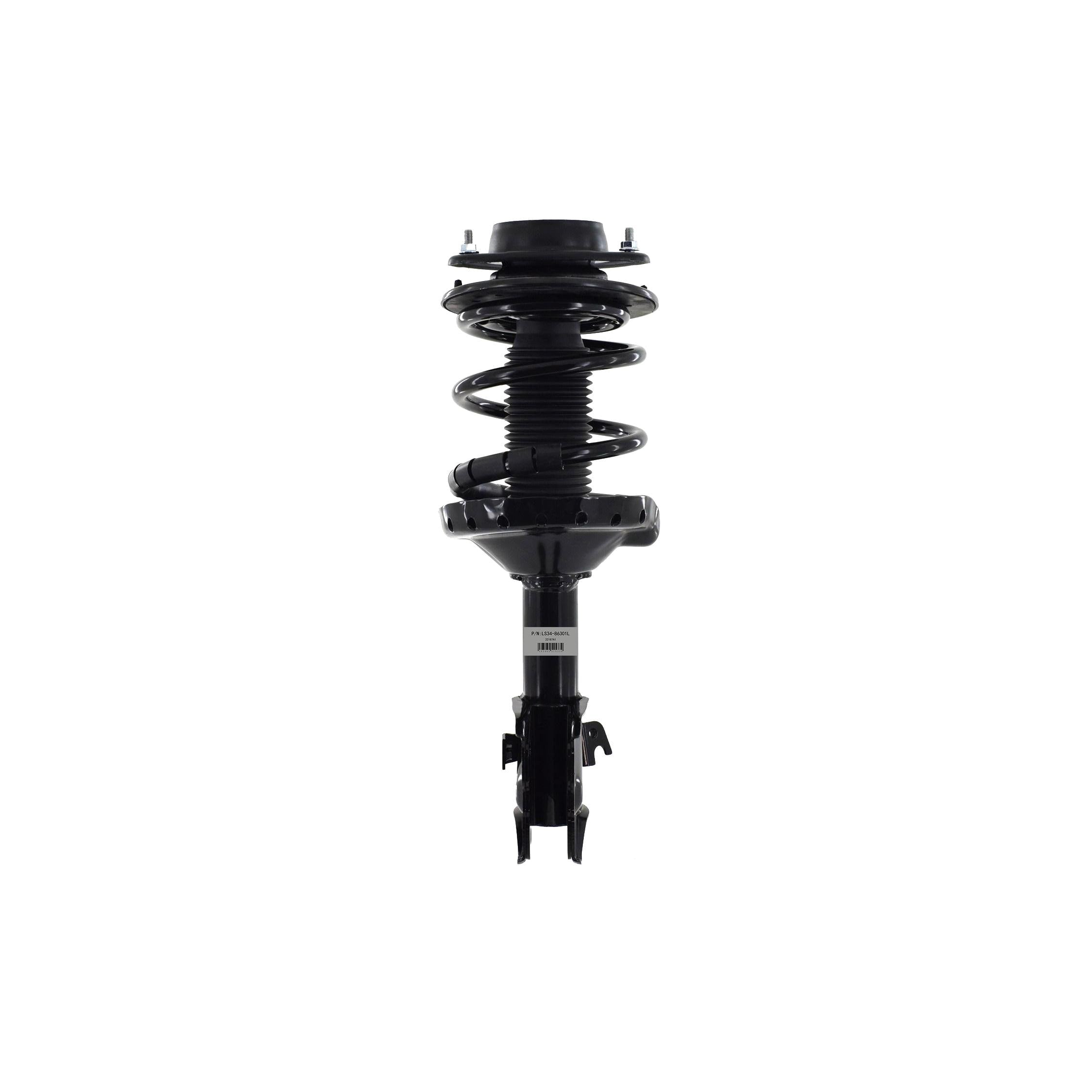 Suspension Strut and Coil Spring Assembly LS34-86301L