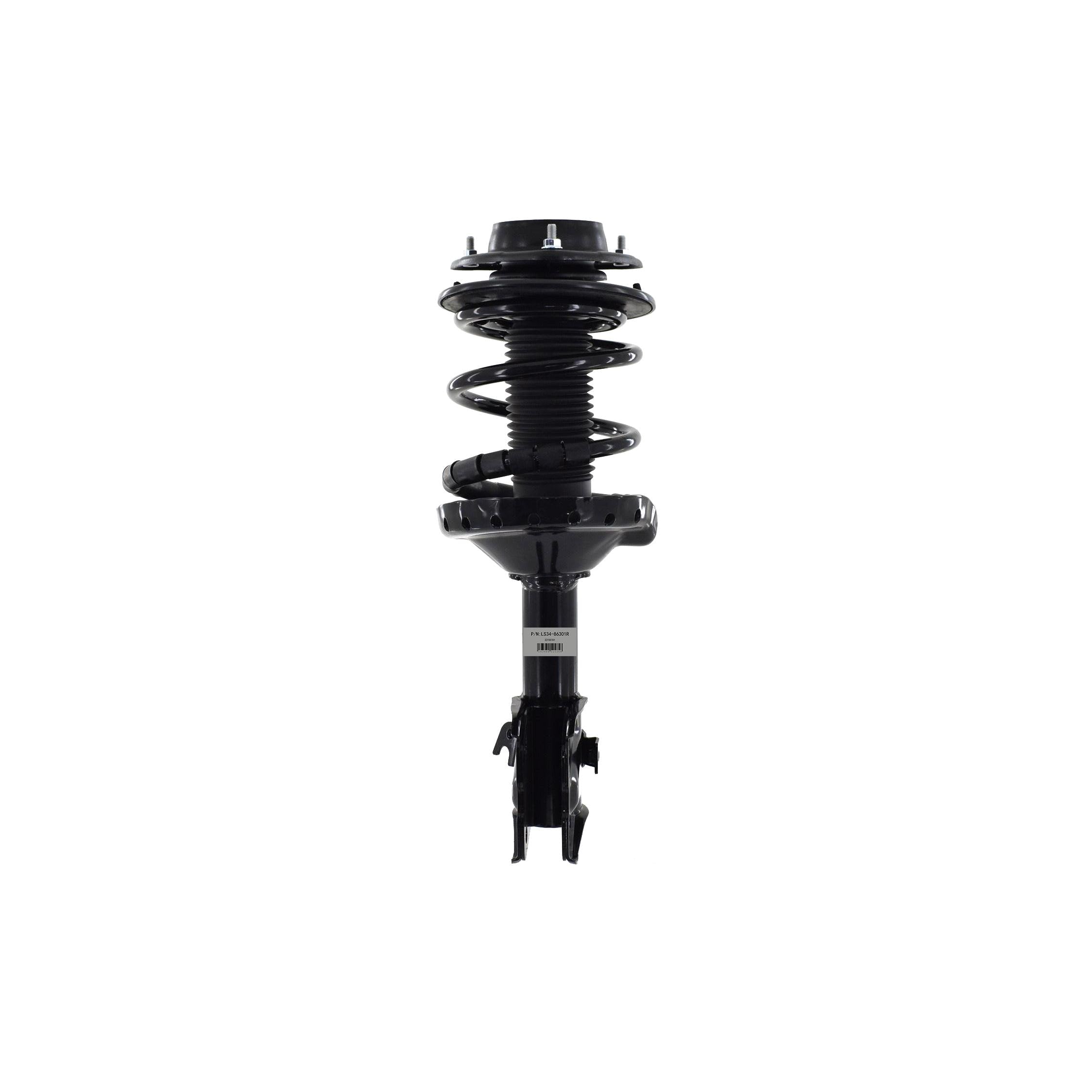 Suspension Strut and Coil Spring Assembly LS34-86301R