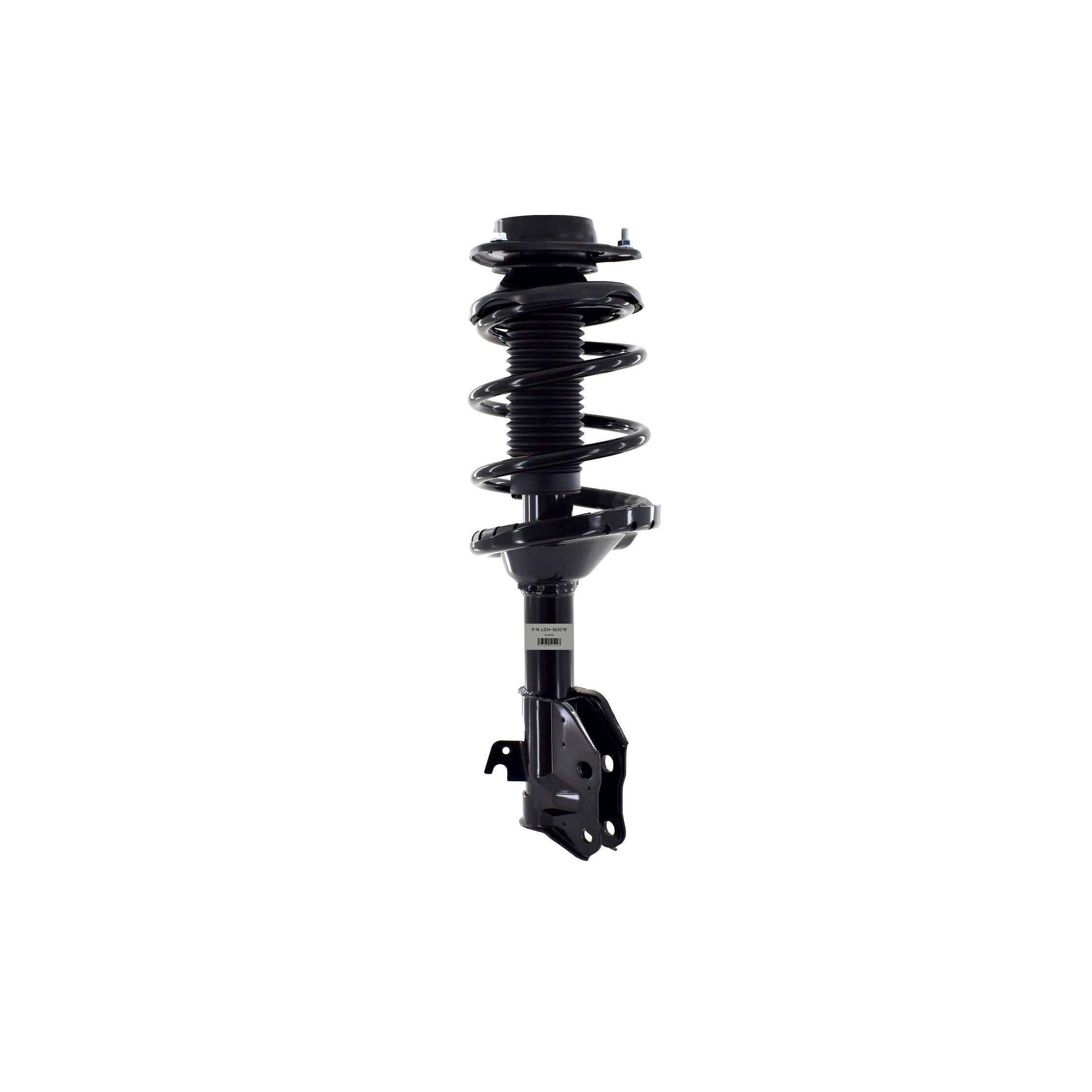 Suspension Strut and Coil Spring Assembly LS34-86321R