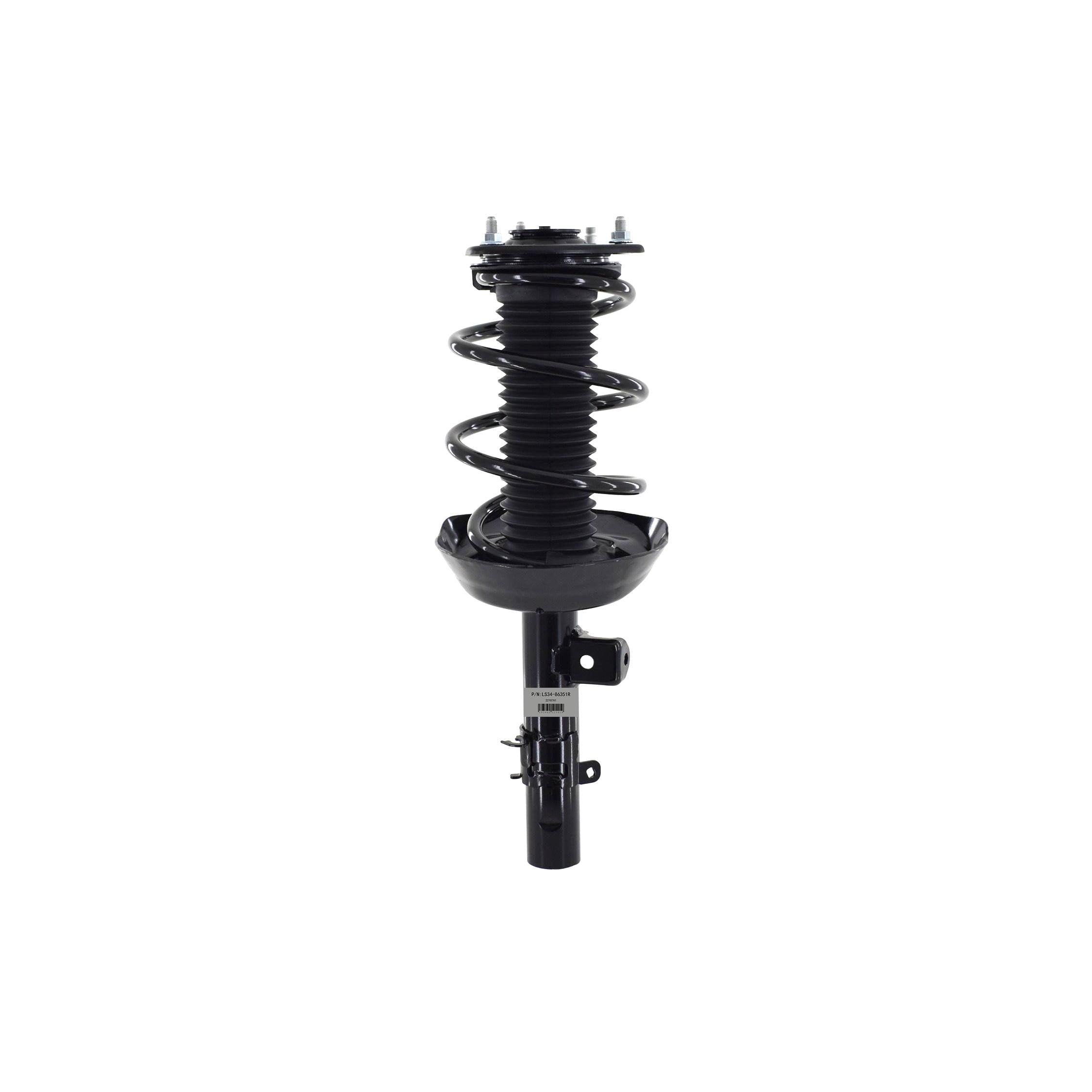 Suspension Strut and Coil Spring Assembly LS34-86351R