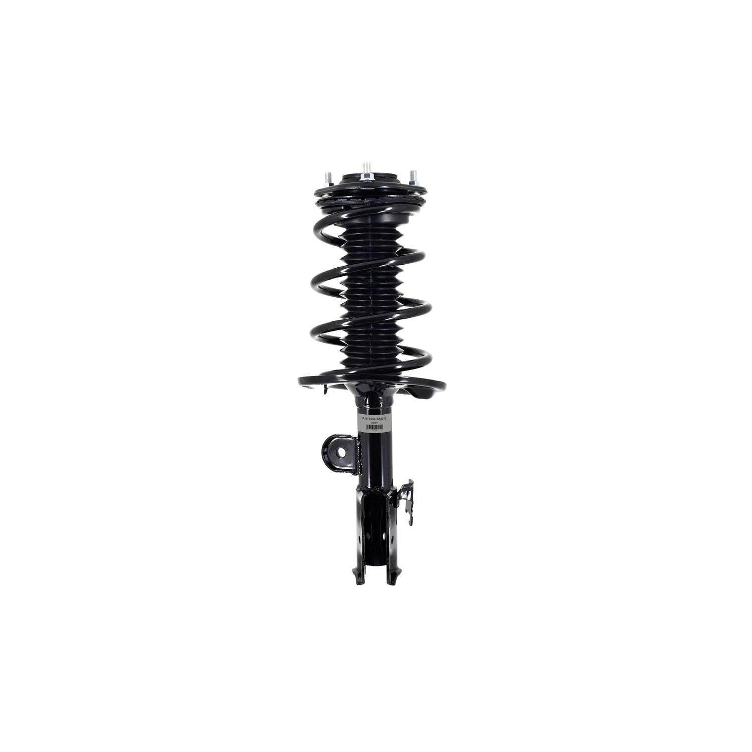 Suspension Strut and Coil Spring Assembly LS34-86401L