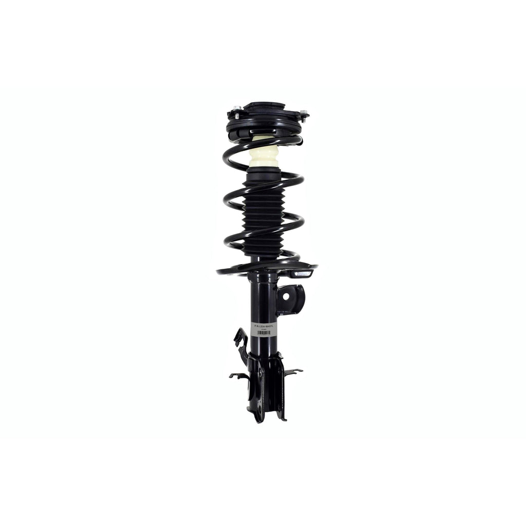 Suspension Strut and Coil Spring Assembly LS34-86431L