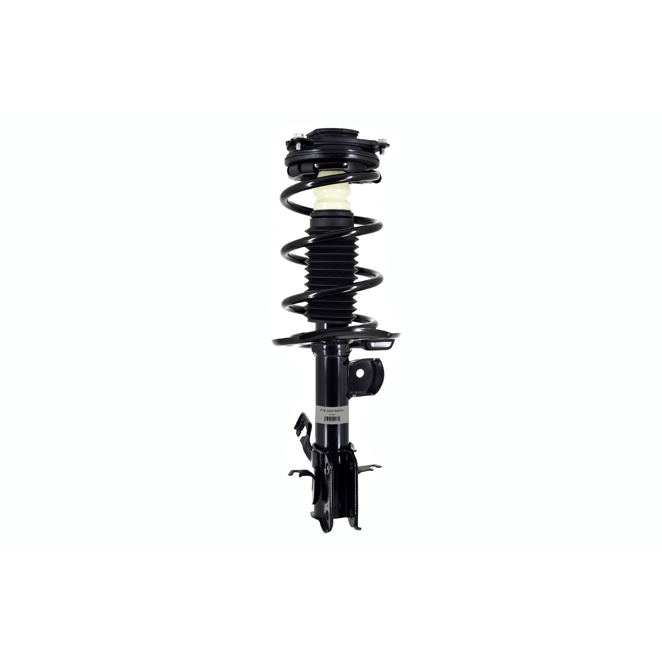 Suspension Strut and Coil Spring Assembly LS34-86431L