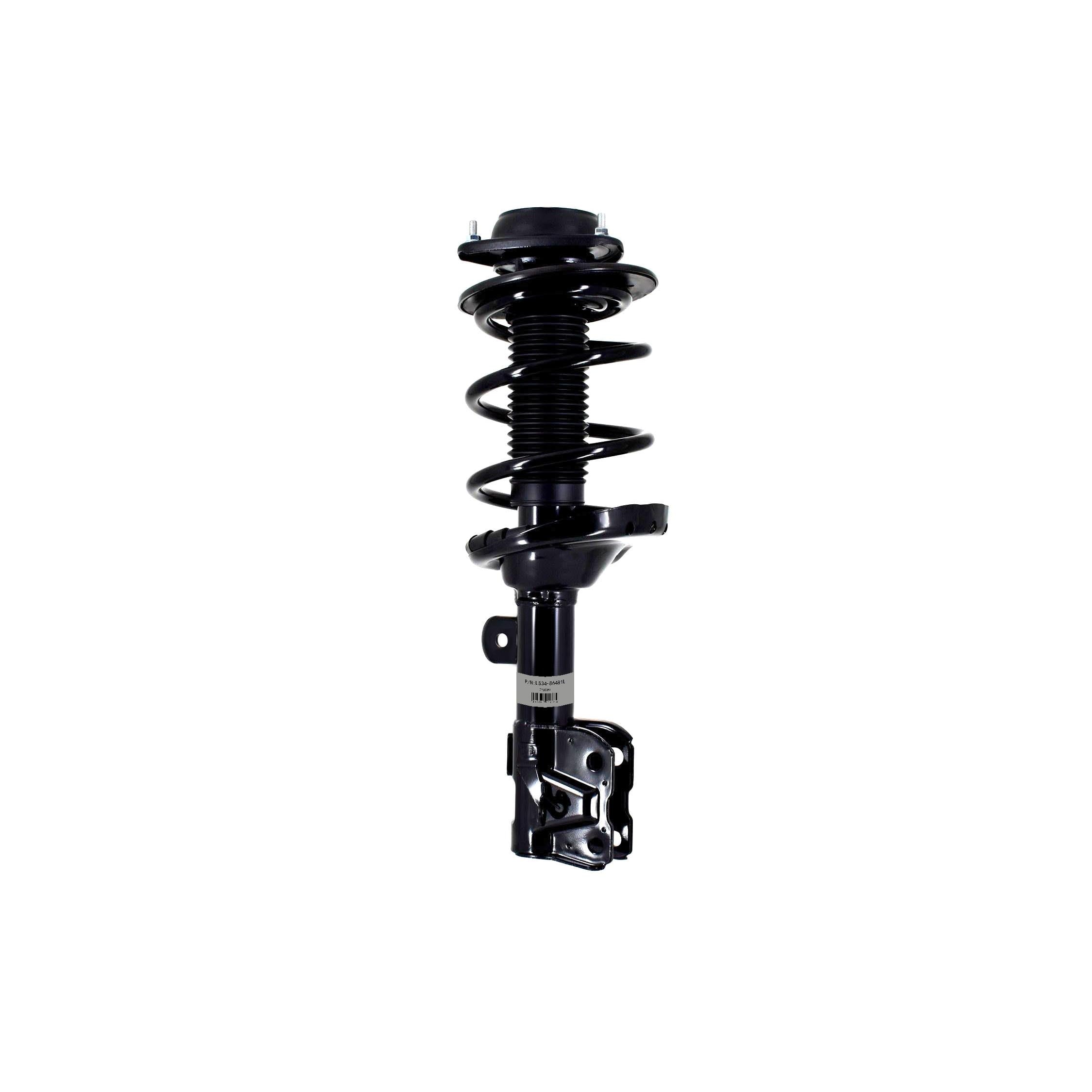 Suspension Strut and Coil Spring Assembly LS34-86481L