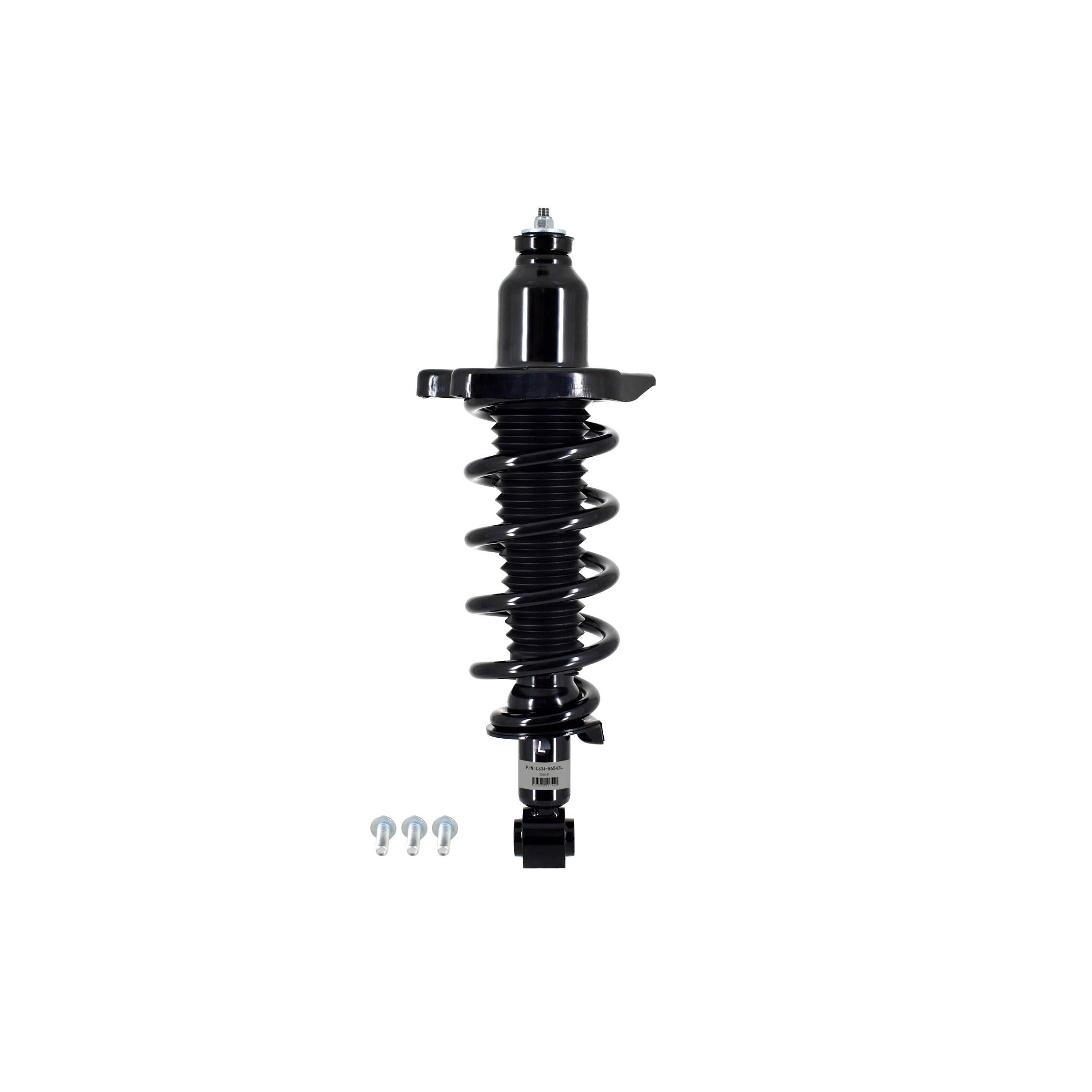 Loaded Strut and Coil Spring Assembly LS34-86542L