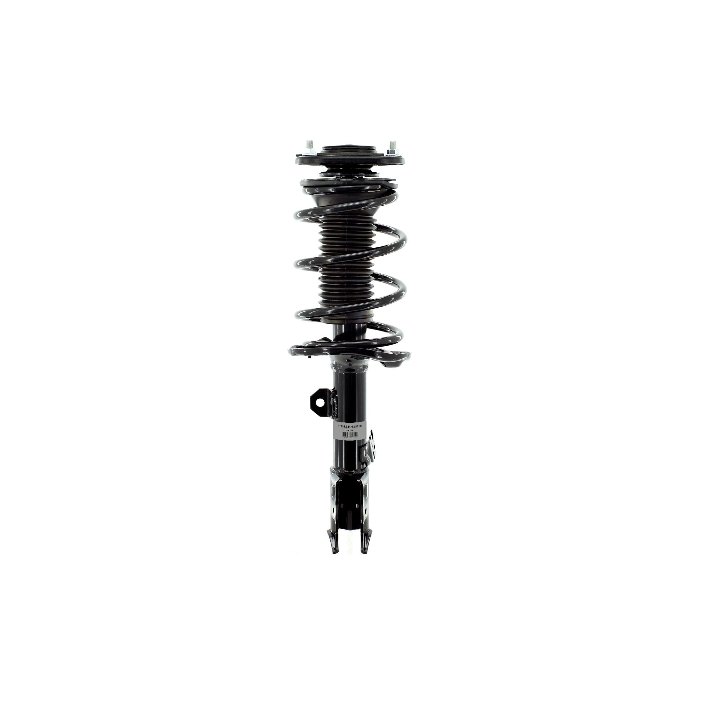 Suspension Strut and Coil Spring Assembly LS34-86571R