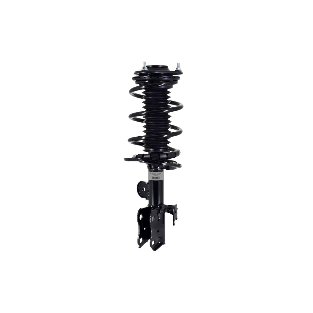 Suspension Strut and Coil Spring Assembly LS34-86581L