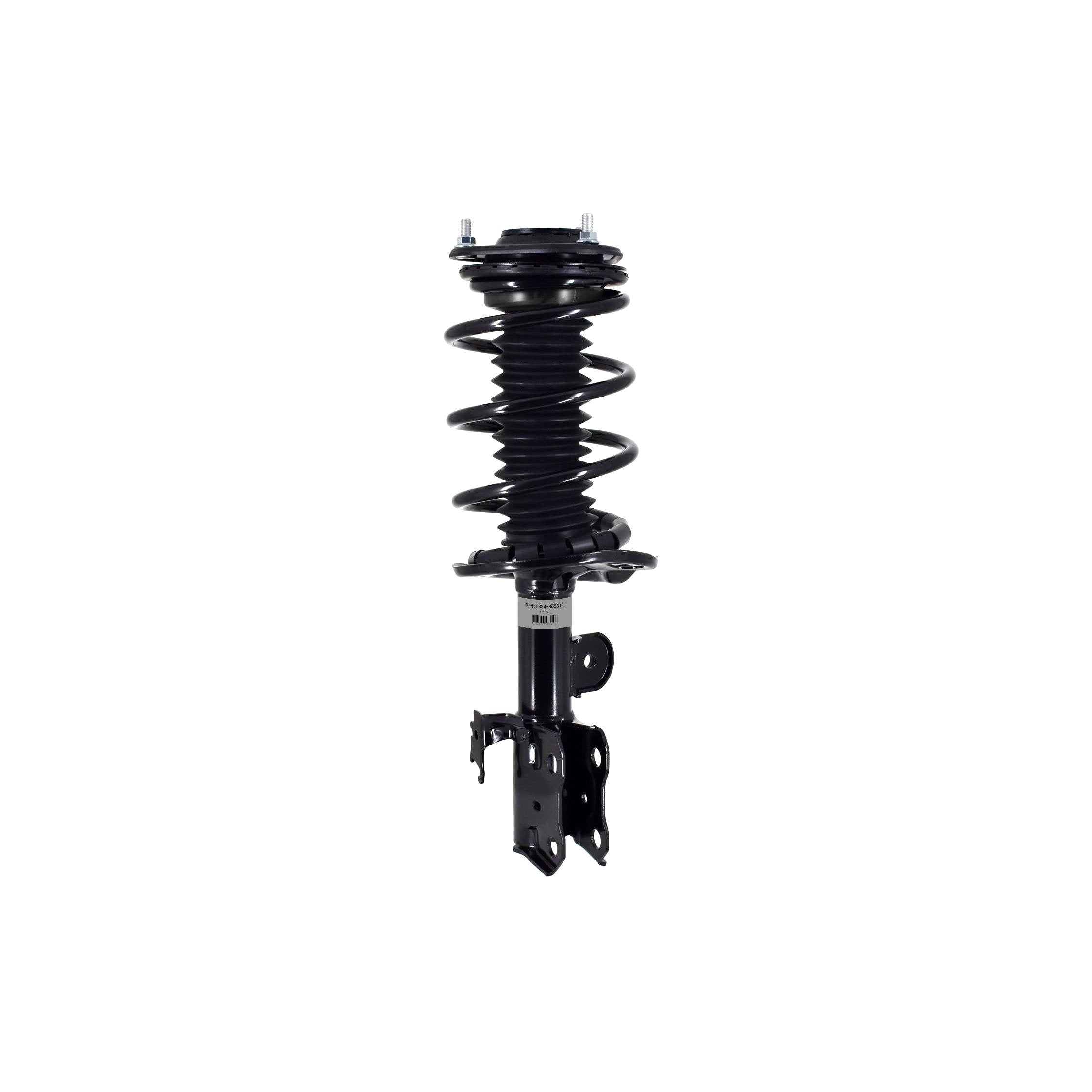 Suspension Strut and Coil Spring Assembly LS34-86581R