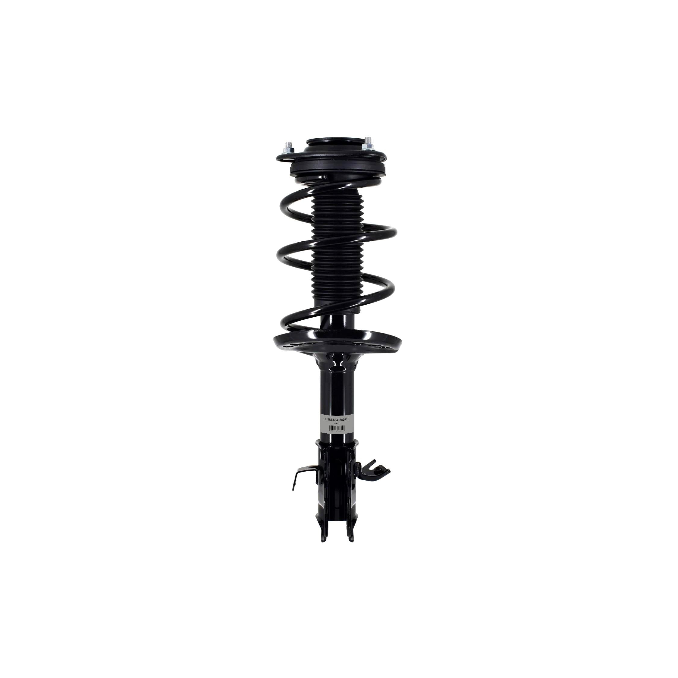 Suspension Strut and Coil Spring Assembly LS34-86591L
