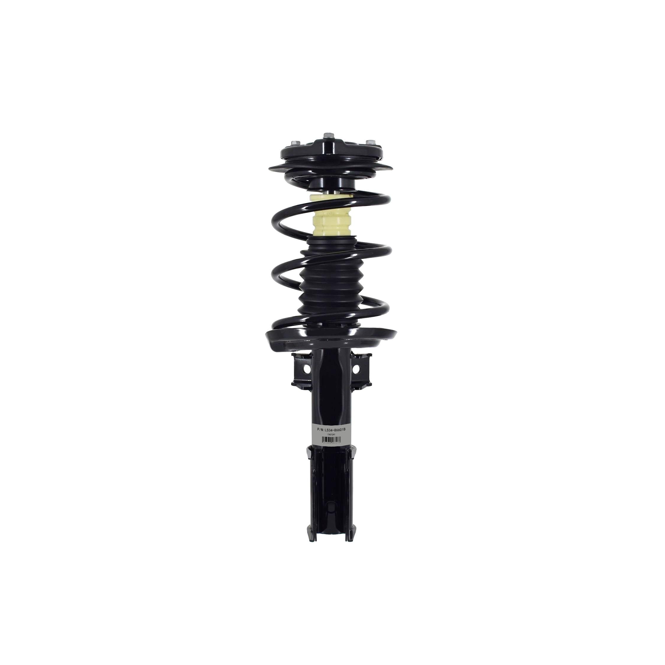 Suspension Strut and Coil Spring Assembly LS34-86601B