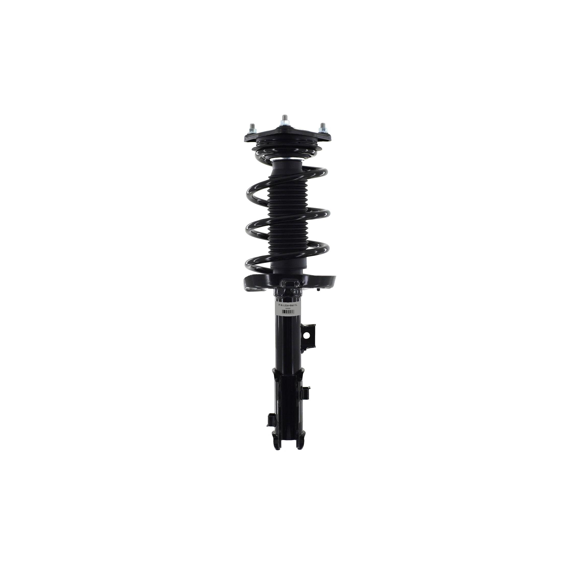 Suspension Strut and Coil Spring Assembly LS34-86611L
