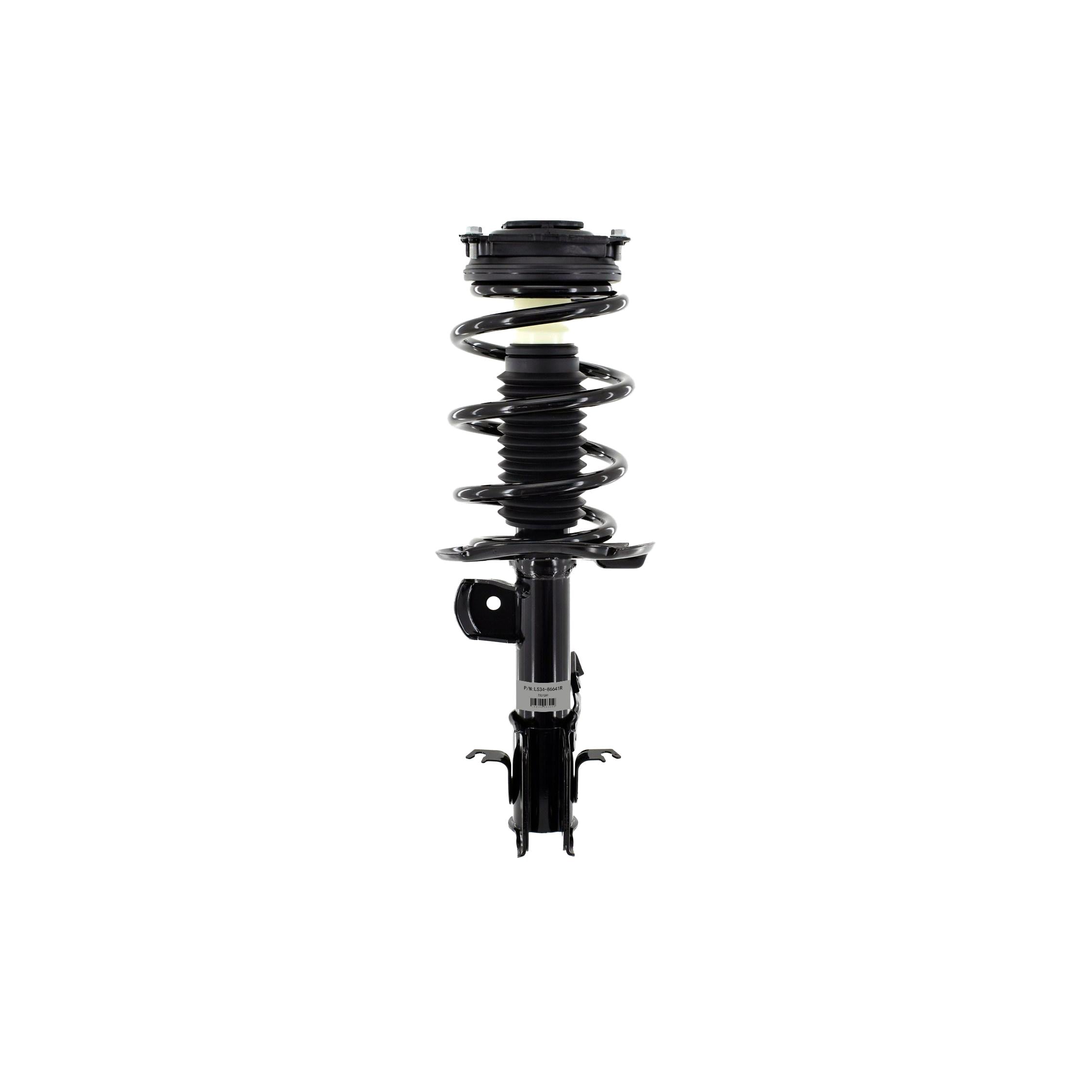 Suspension Strut and Coil Spring Assembly LS34-86641R