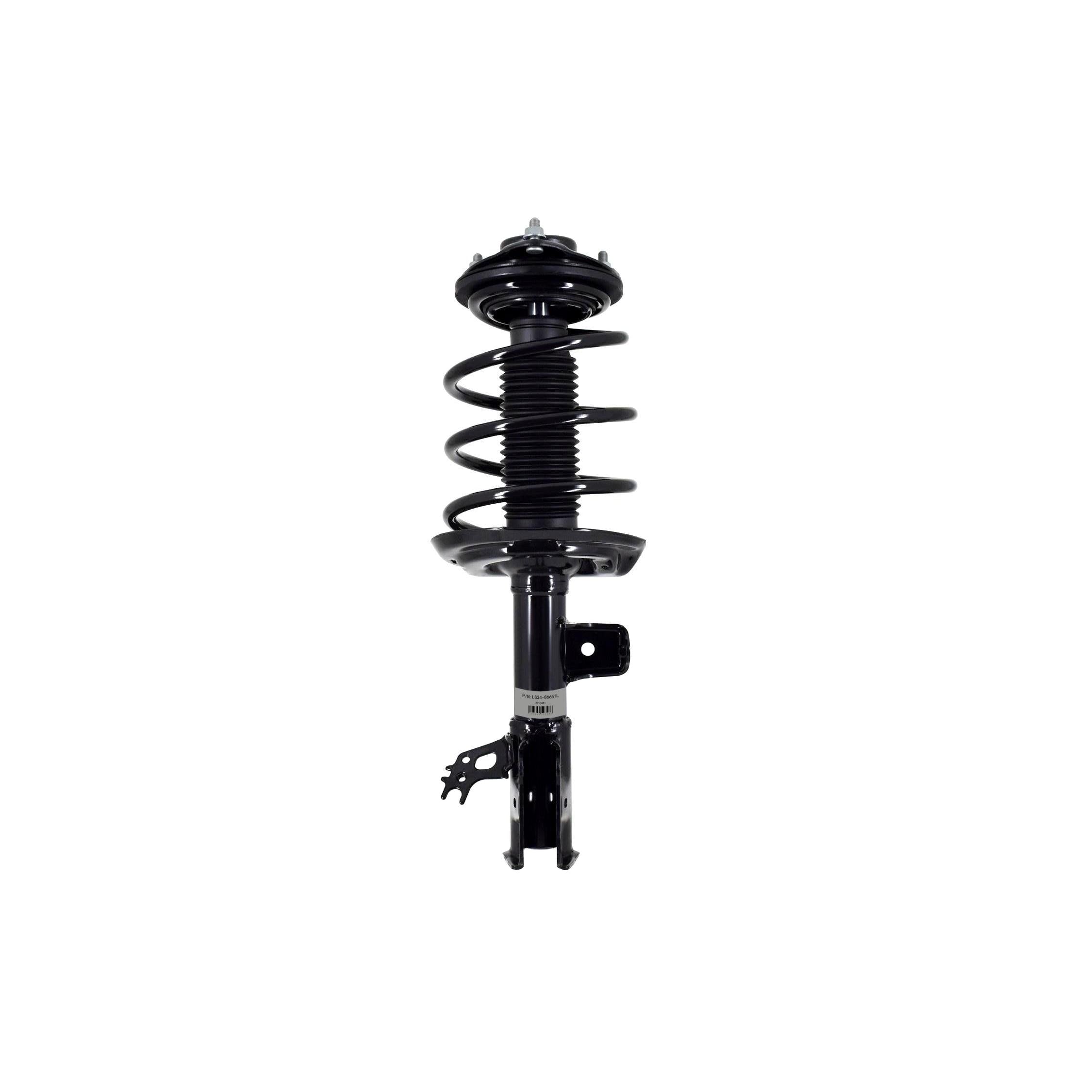Suspension Strut and Coil Spring Assembly LS34-86651L