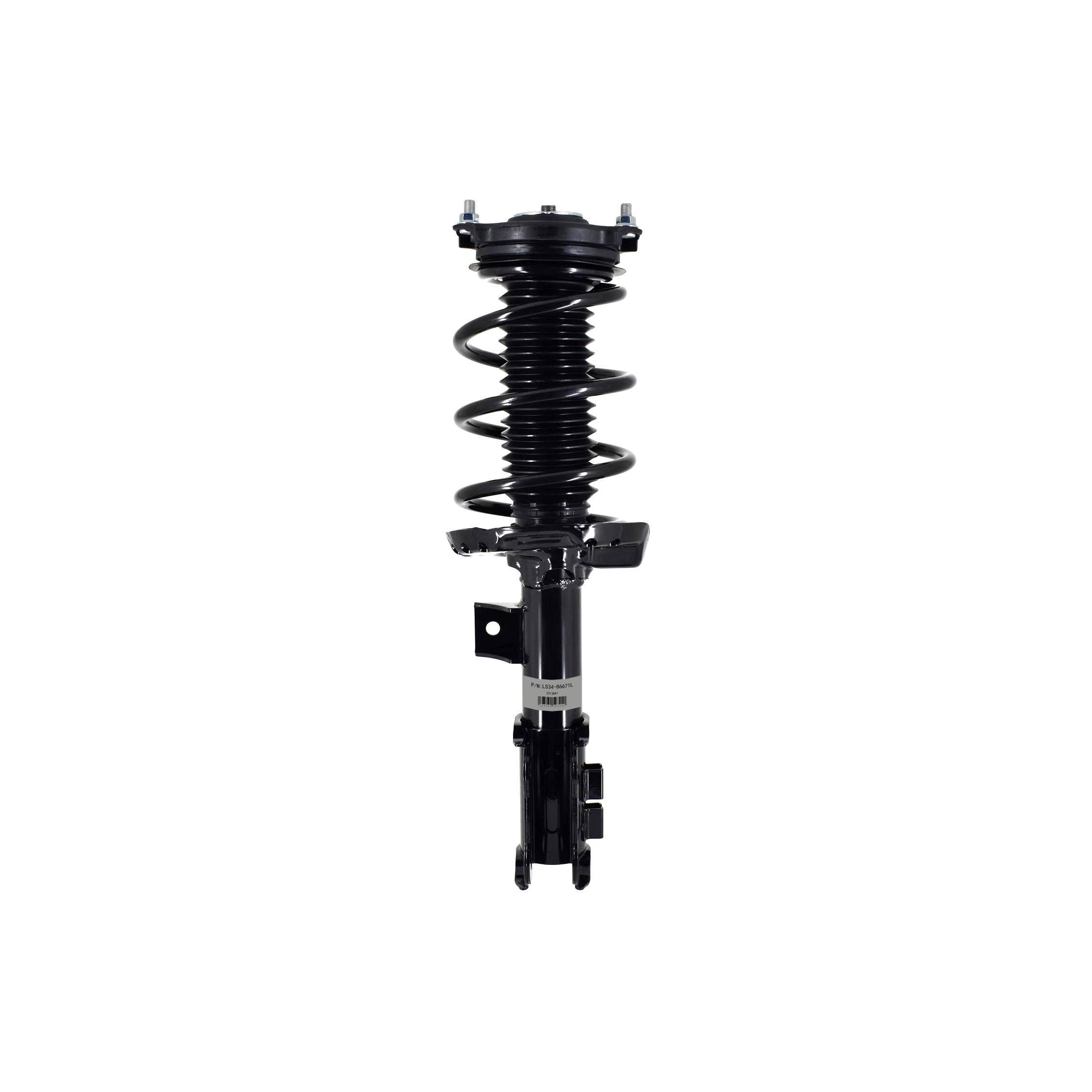 Suspension Strut and Coil Spring Assembly LS34-86671L
