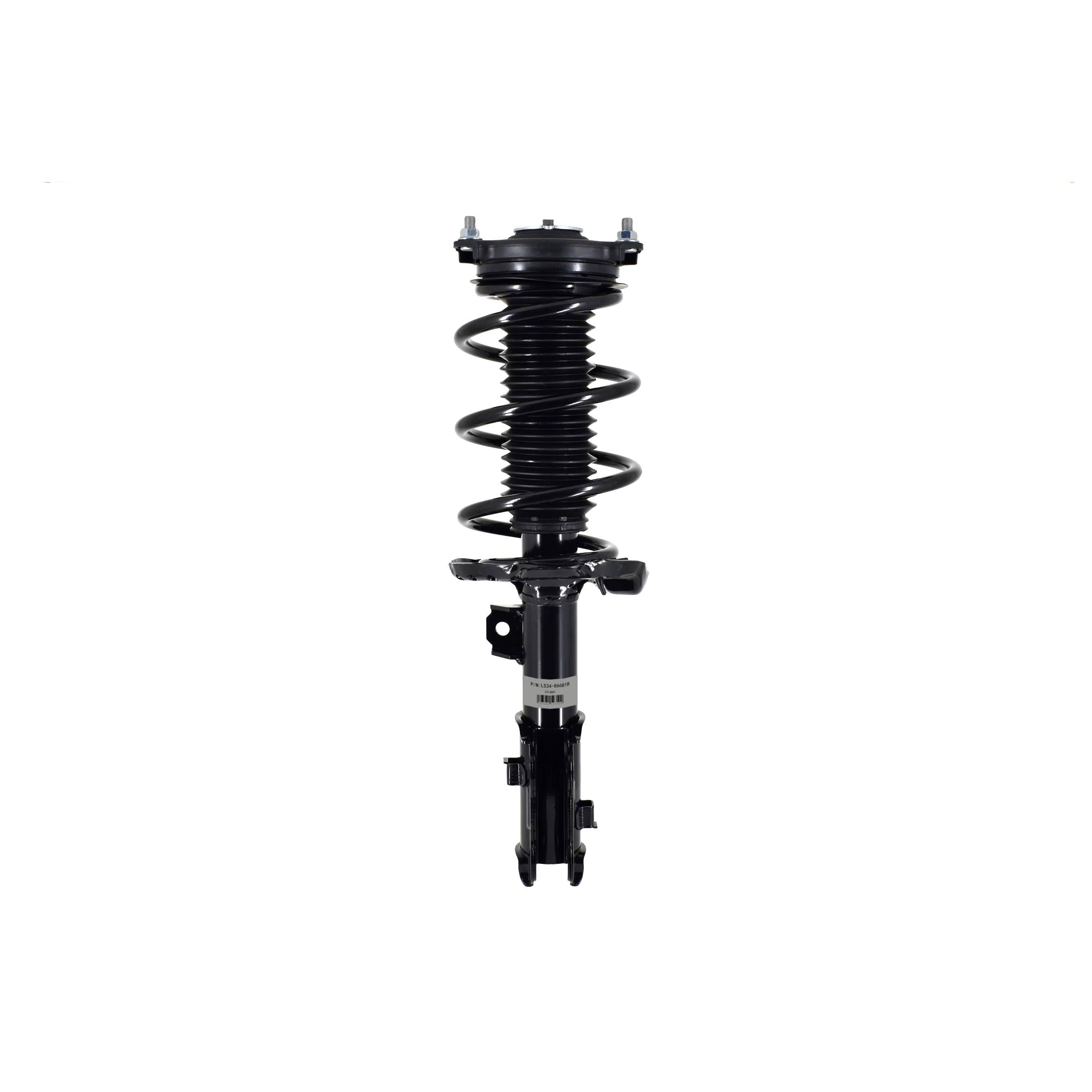 Suspension Strut and Coil Spring Assembly LS34-86681R