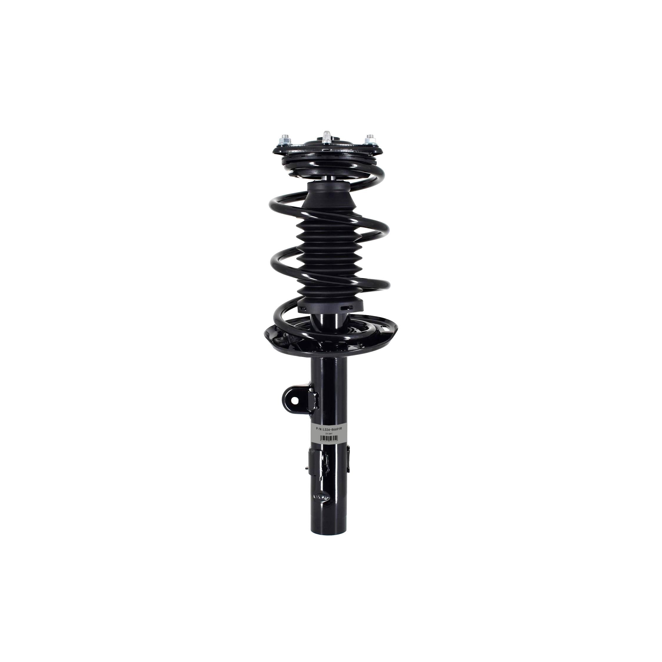Suspension Strut and Coil Spring Assembly LS34-86691R