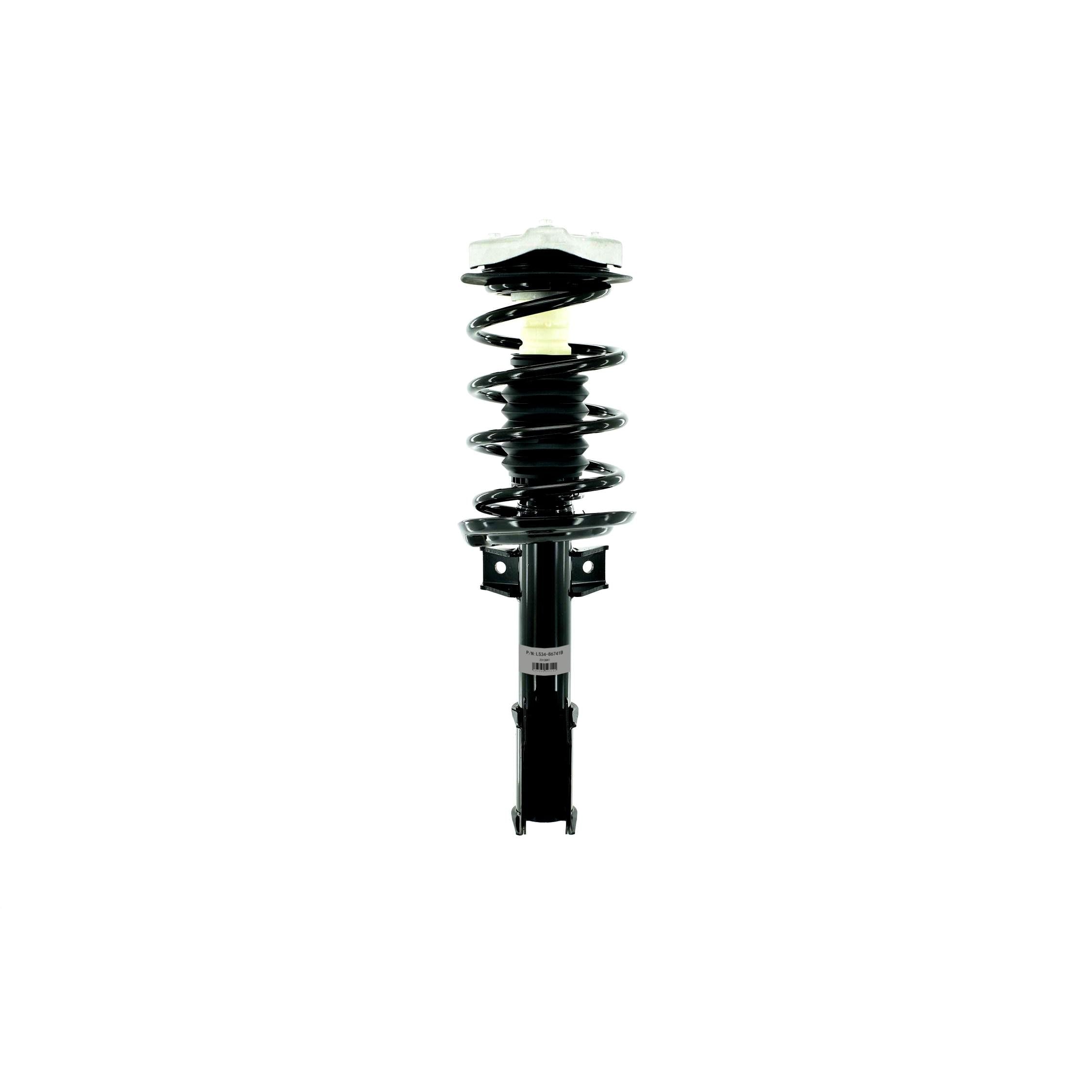 Suspension Strut and Coil Spring Assembly LS34-86741B